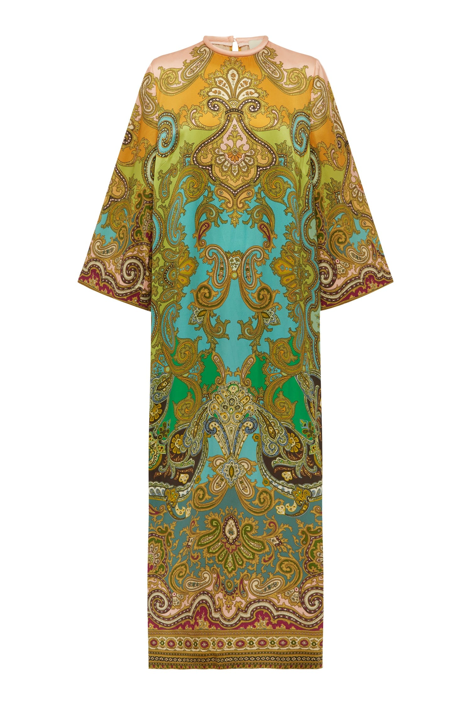 alemais clemenza silk midi dress Almais Clemenza Silk Shirtdress 8 AU/UK (4 US)