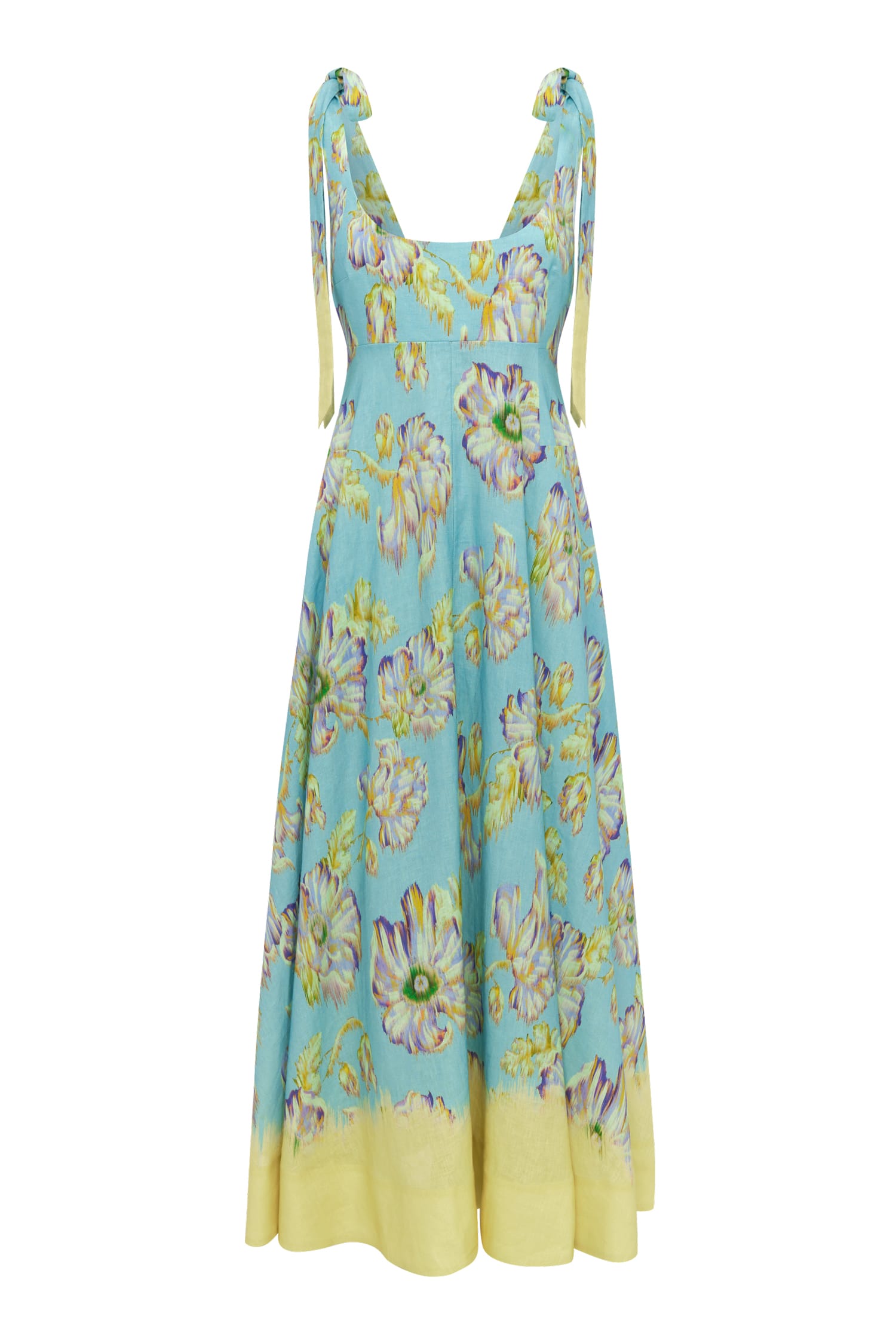 ballet midi dress JERRY BALLET MIDI DRESS