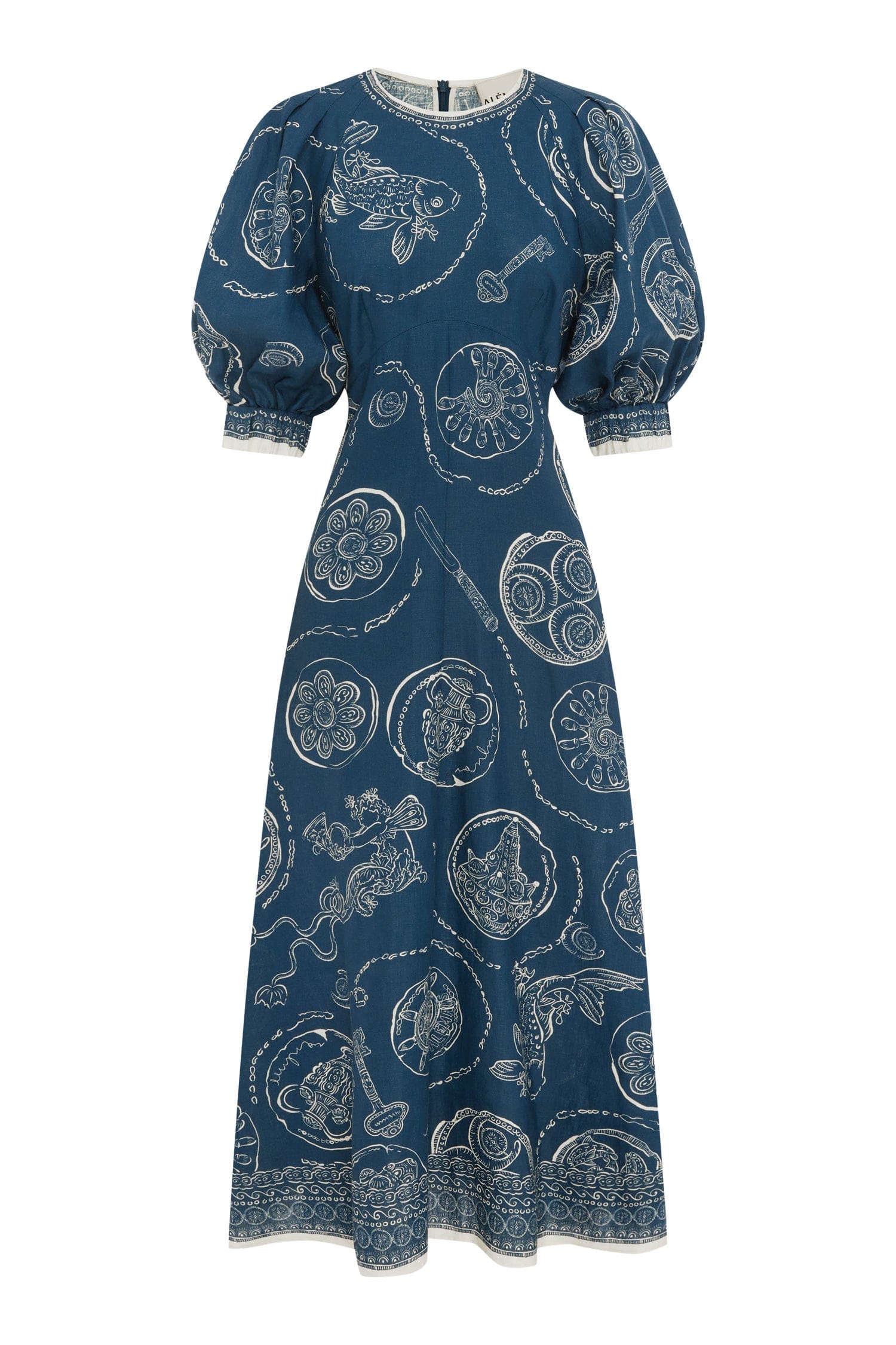Lucky Midi Dress - Almais Official Lucky Midi Dress - Almais Official