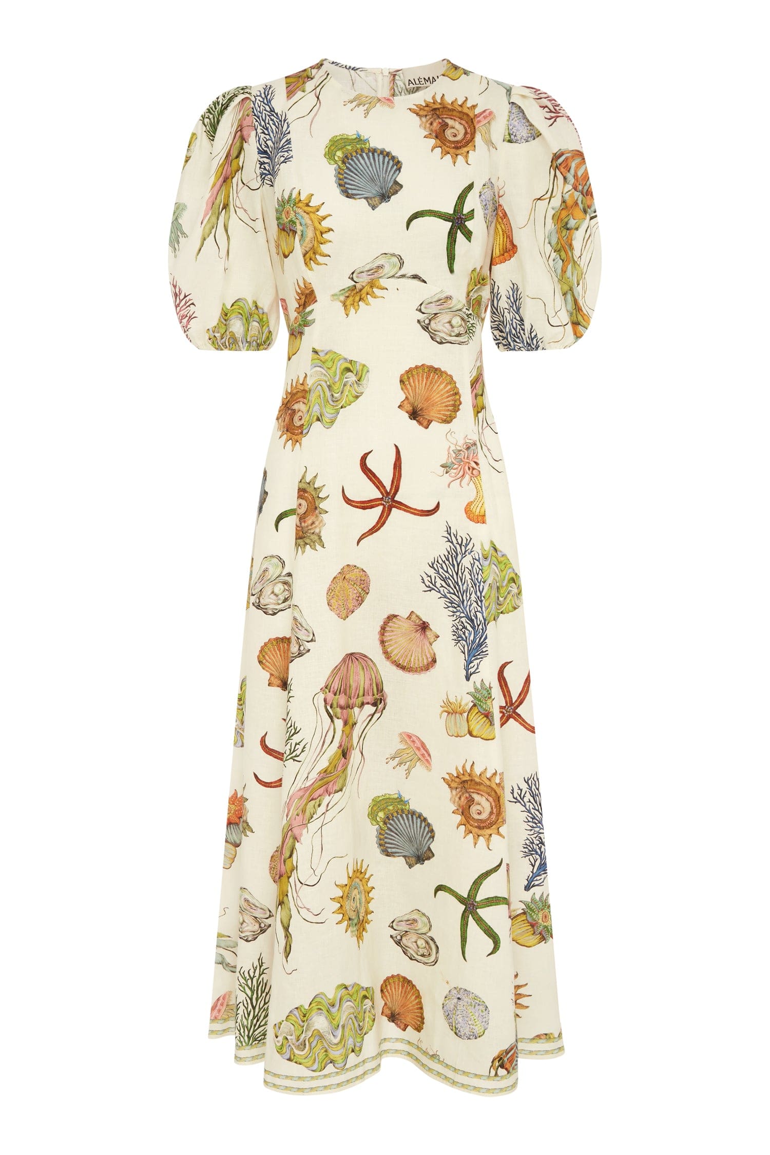 SEA MIDI DRESS SEA MIDI DRESS