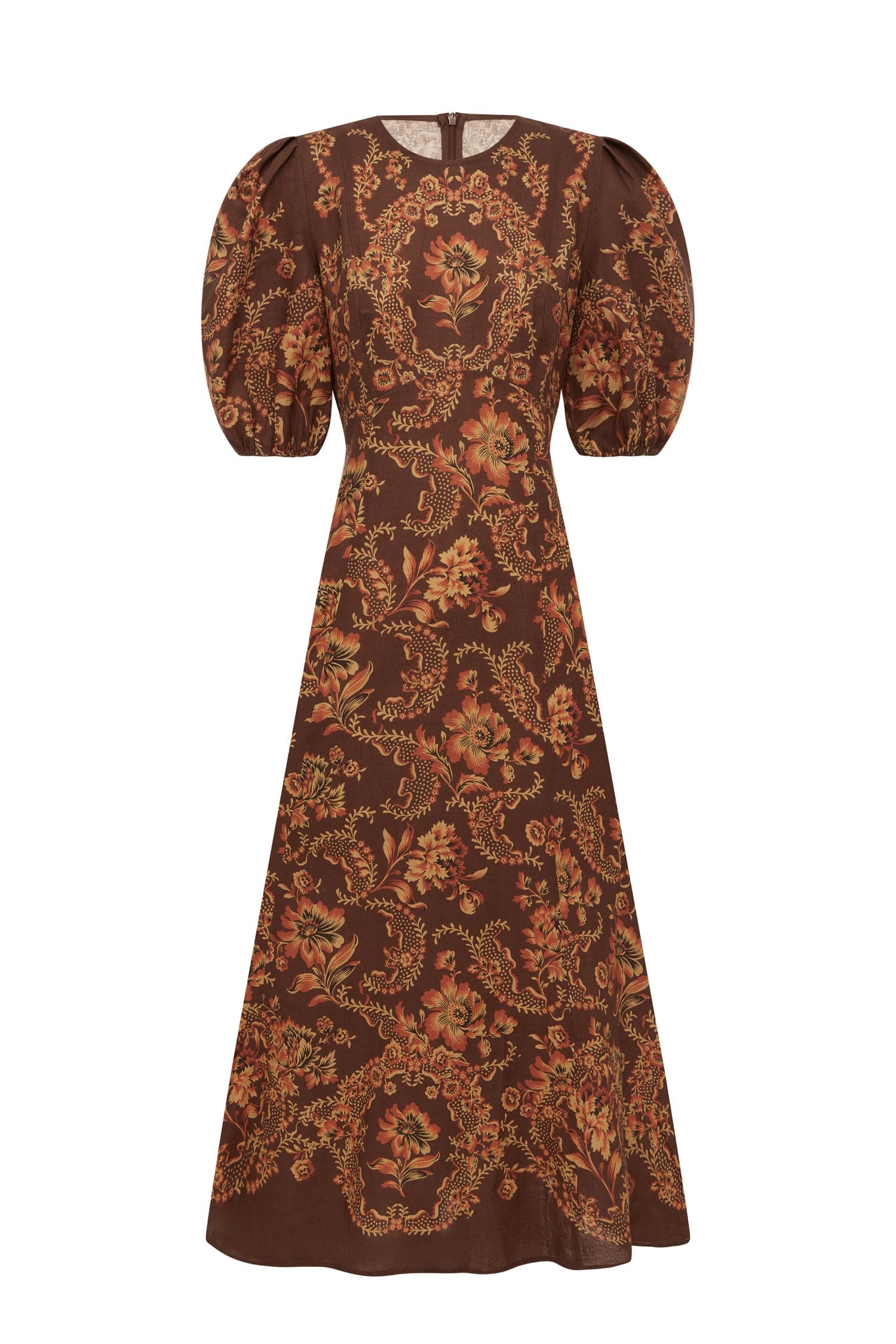cleobella seraphina midi dress Seraphina Midi Dress | Wheat