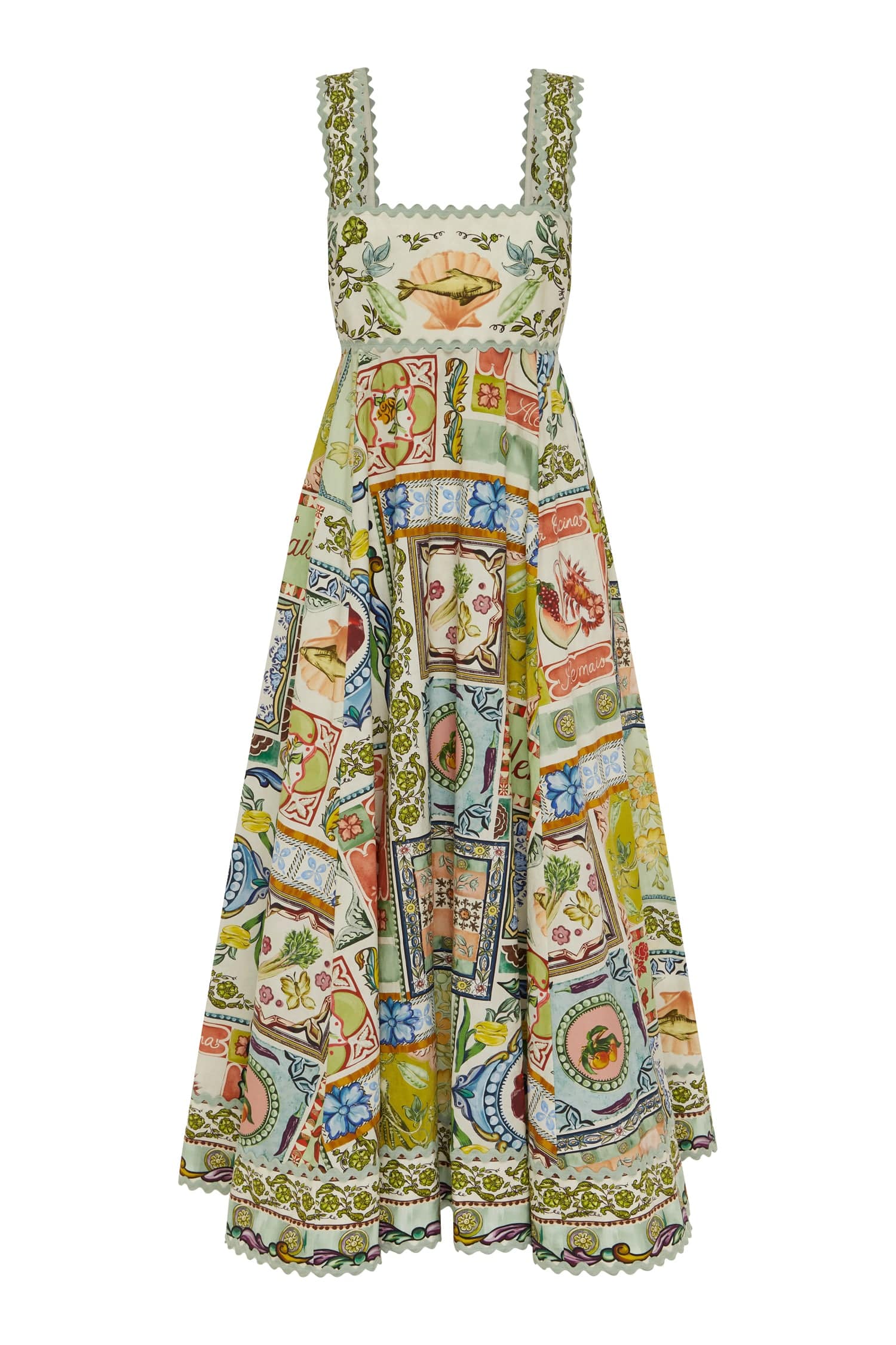 TOMMASINA SUMMER DRESS