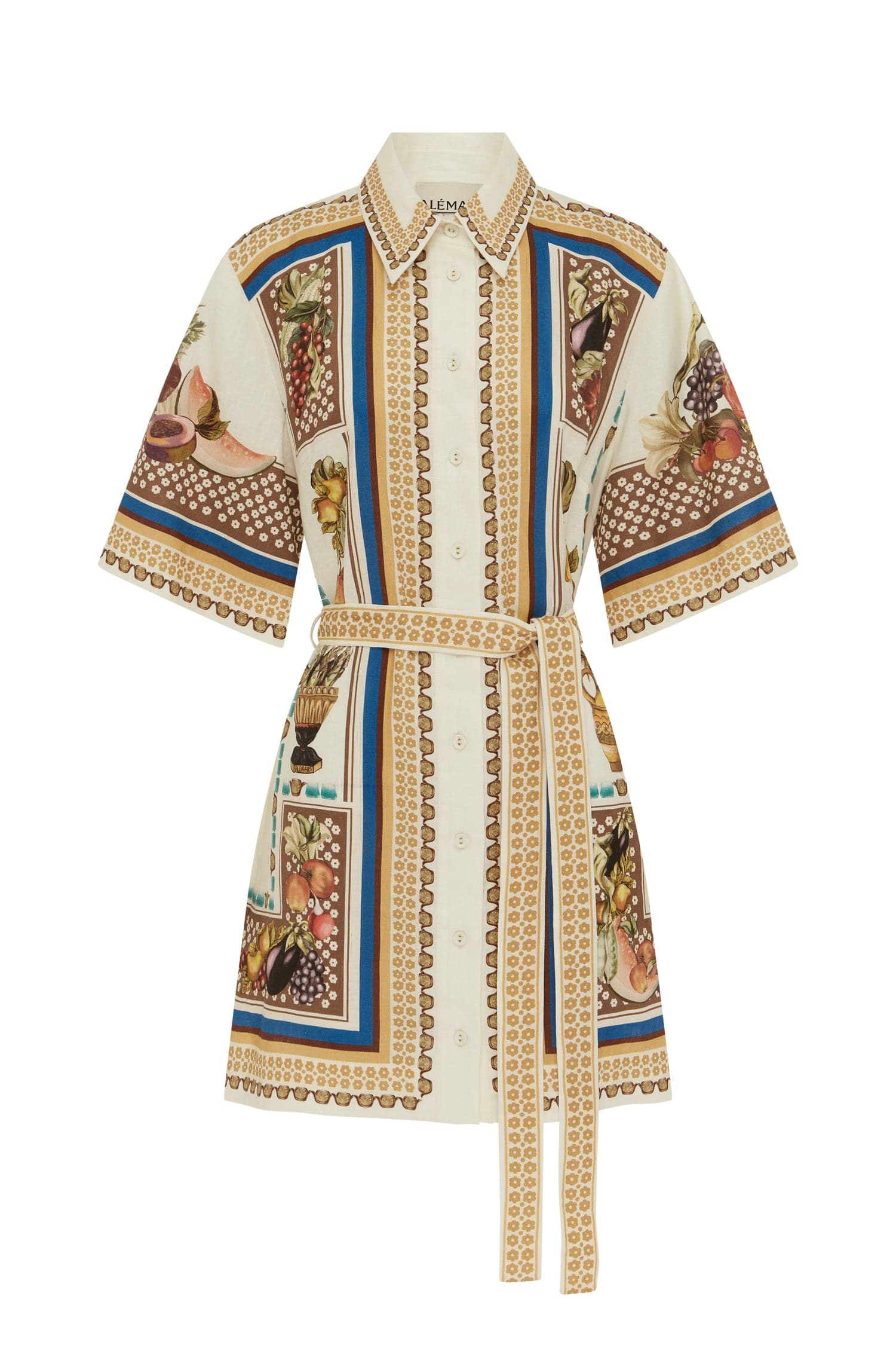 alemais songbird mini dress MERCADO MINI DRESS