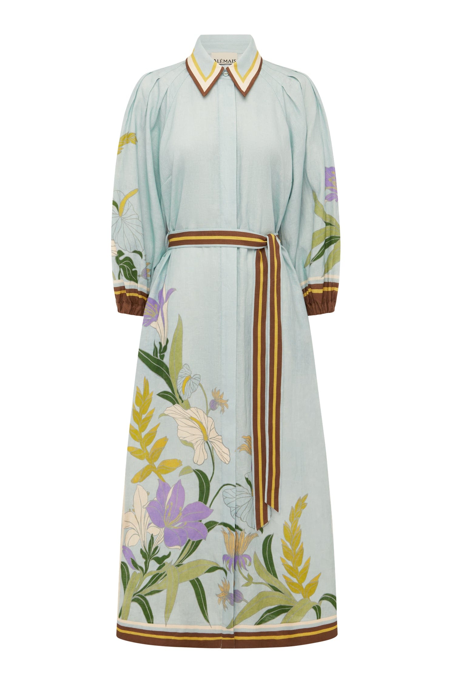 ALFIE SHIRTDRESS ALFIE SHIRTDRESS