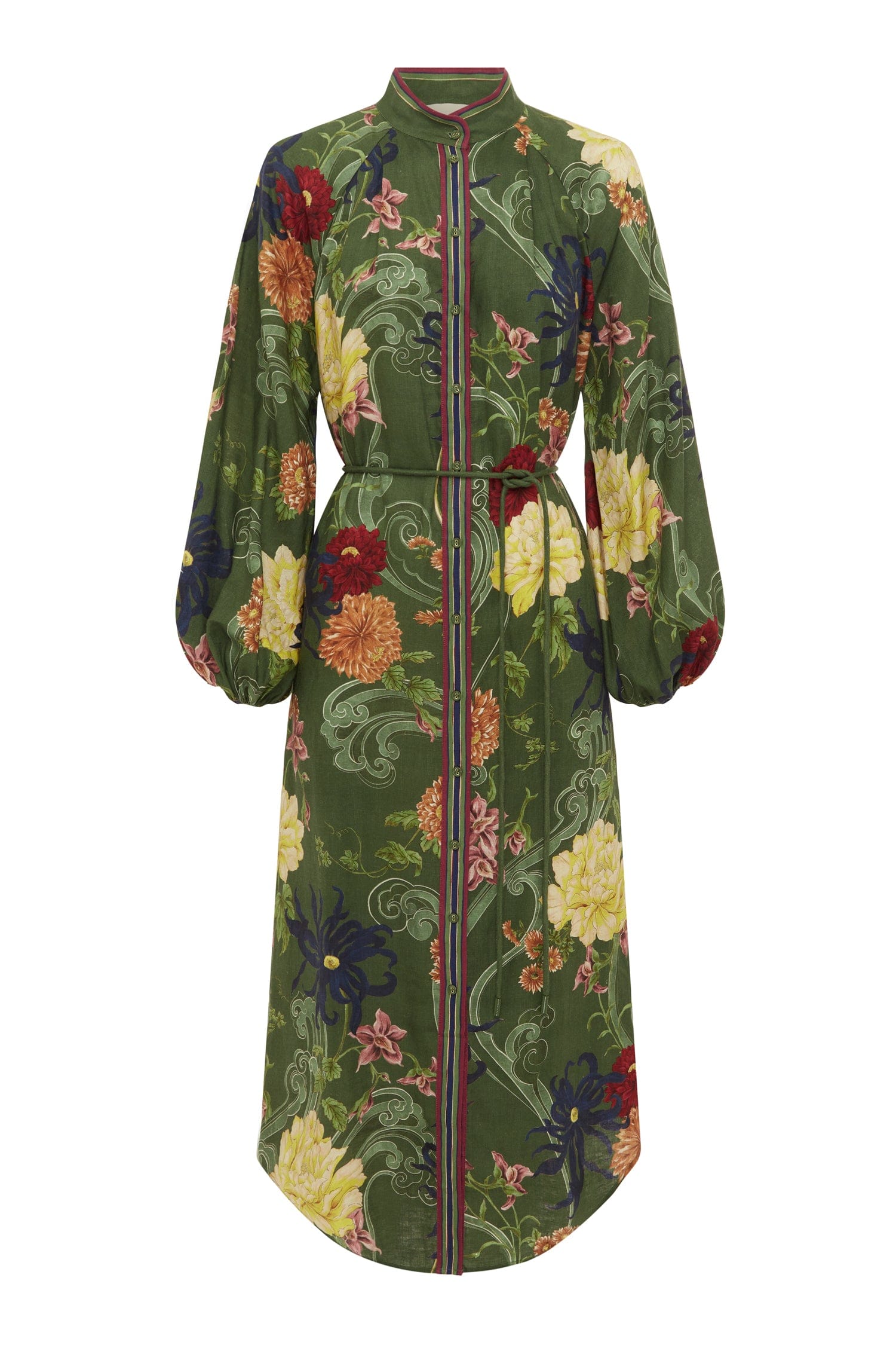 AVERY SHIRTDRESS