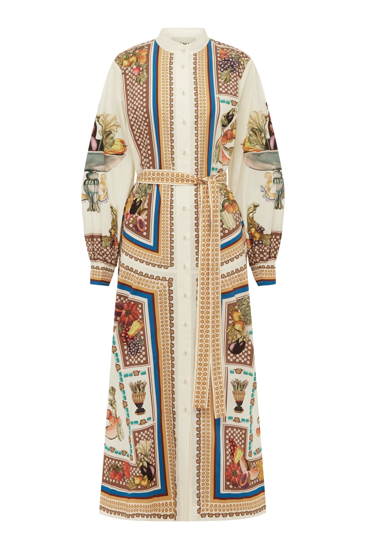 MERCADO SHIRTDRESS