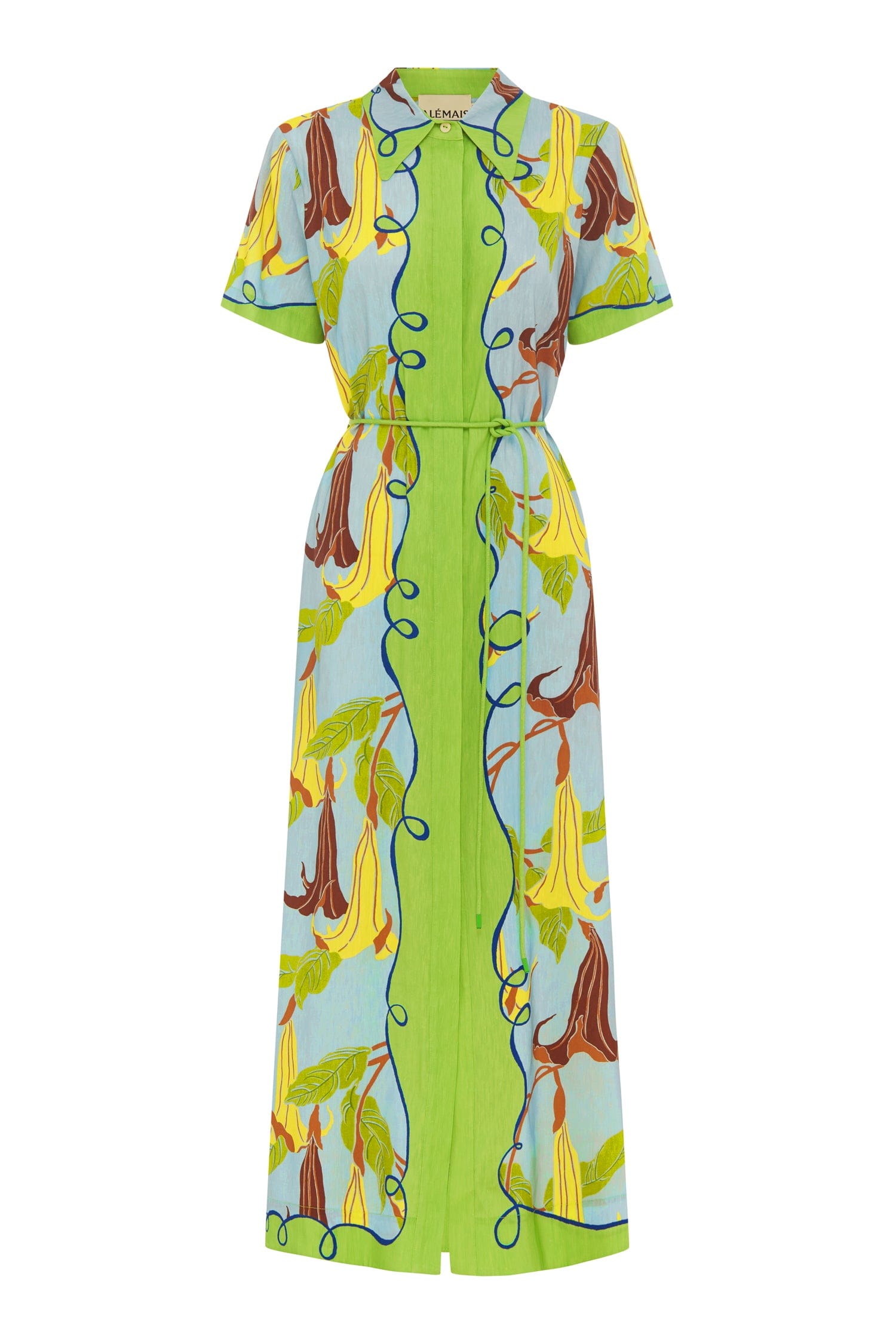 オールインワン・サロペット Alemais Floral Print Rafaela Maxi Dress Alemais Floral Print Rafaela Maxi Dress | THE LIST