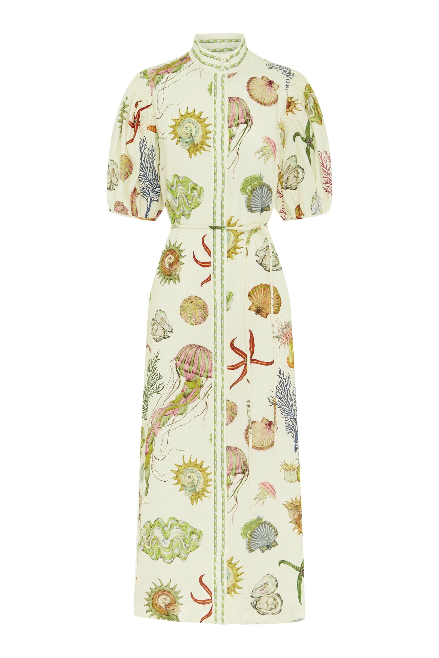 SEA SHIRTDRESS – ALEMAIS