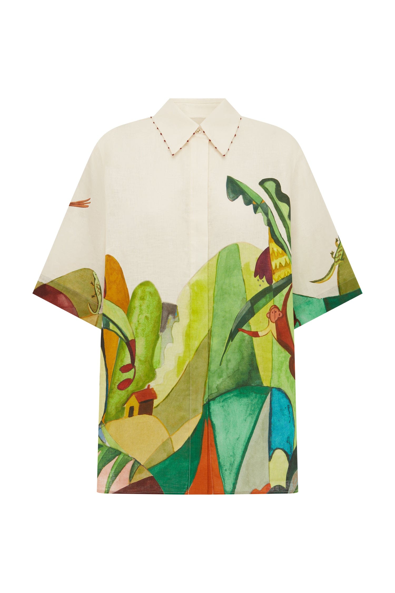 MOKSHINI SHIRT
