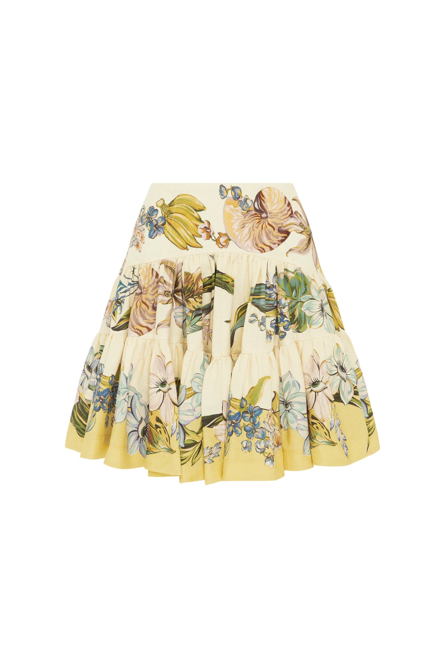 OLEANDER SKIRT – ALEMAIS