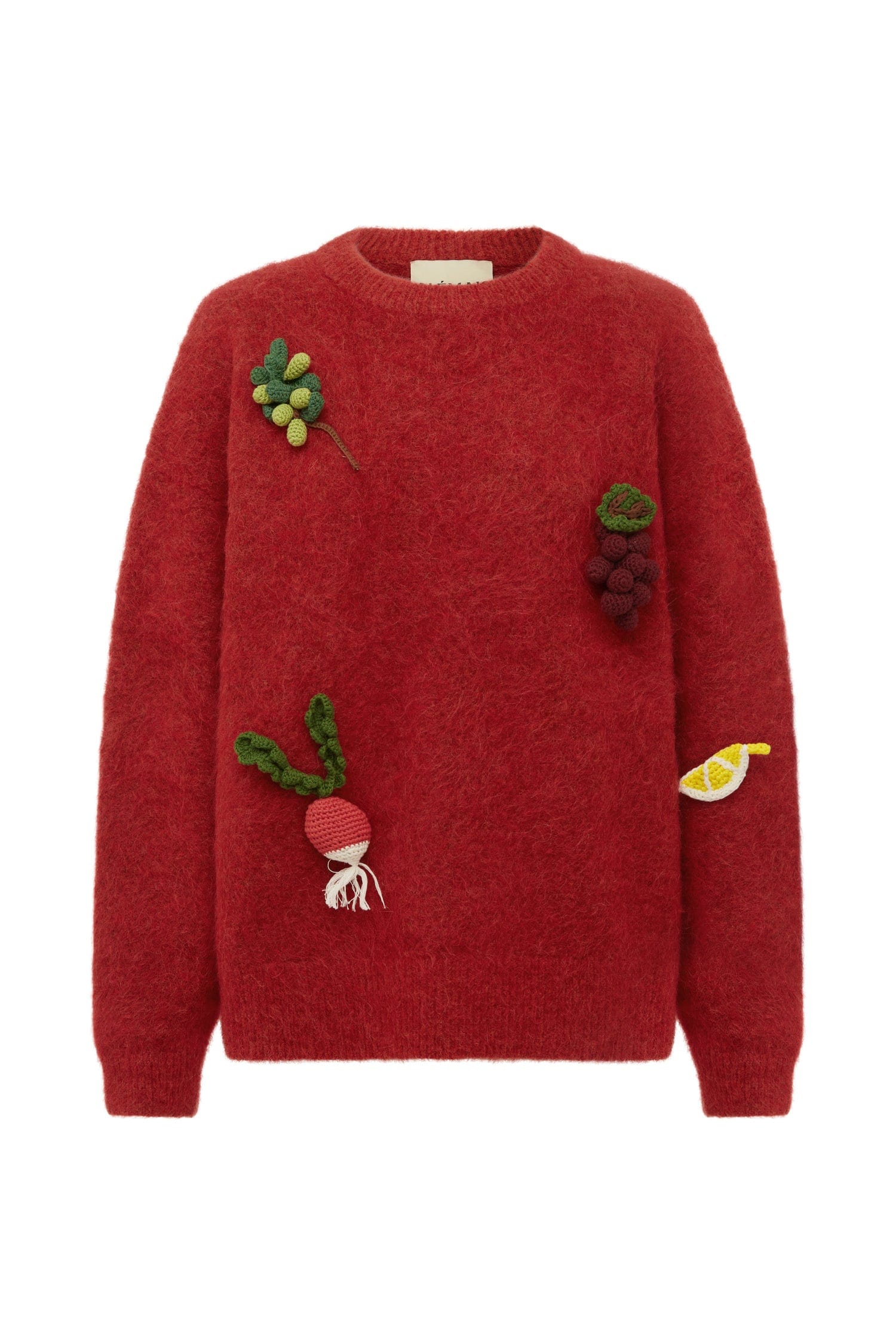 FRUITTO SWEATER
