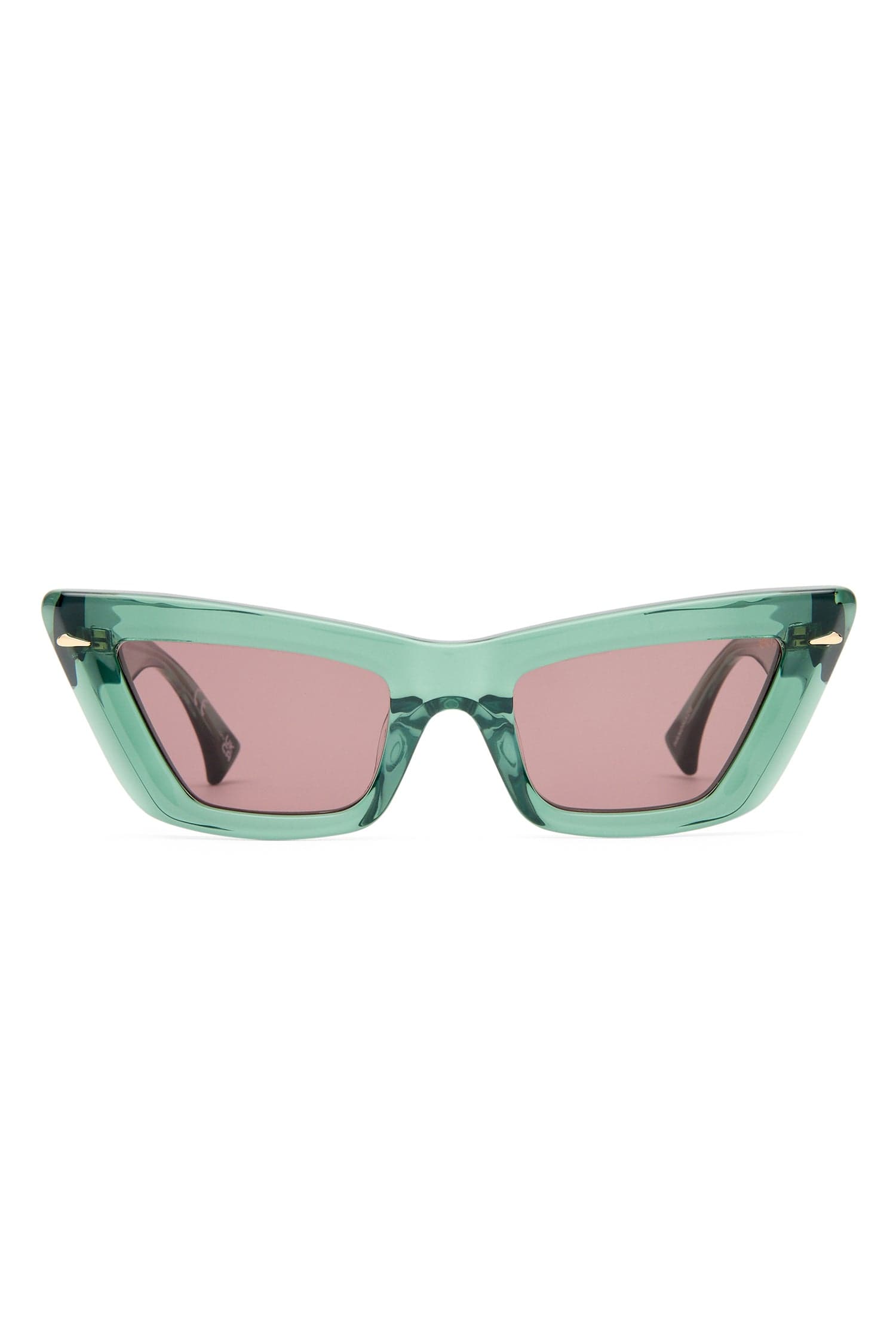 LE SPECS LUCIA SAGE GREEN display picture 1
