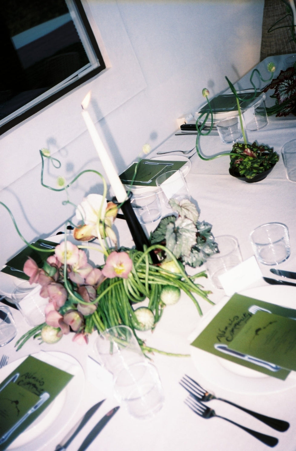 At Home Dinner Series | Jen