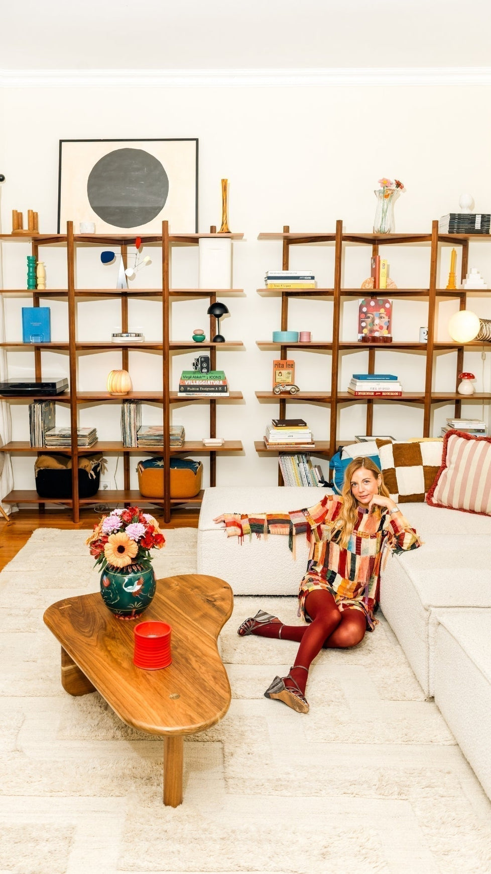 At Home Dinner Series | Mafalda