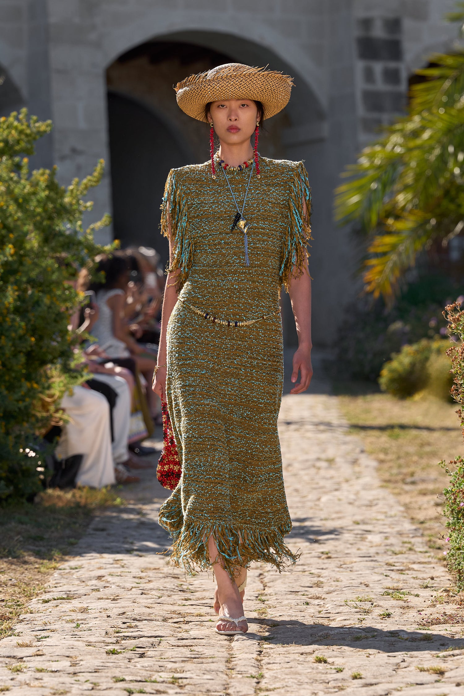 Resort 2027 Runway