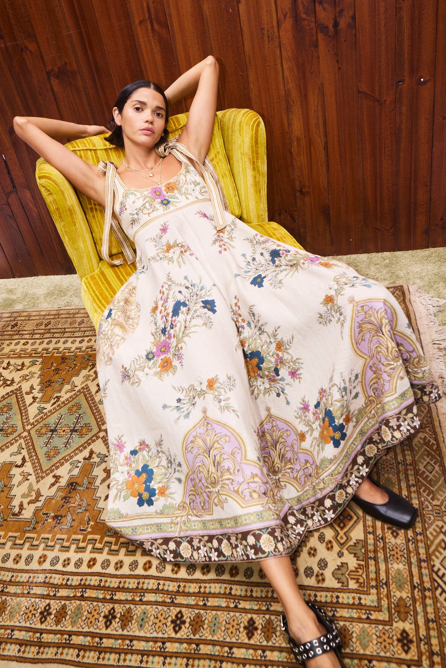 ANTOINETTE BALLET SUNDRESS