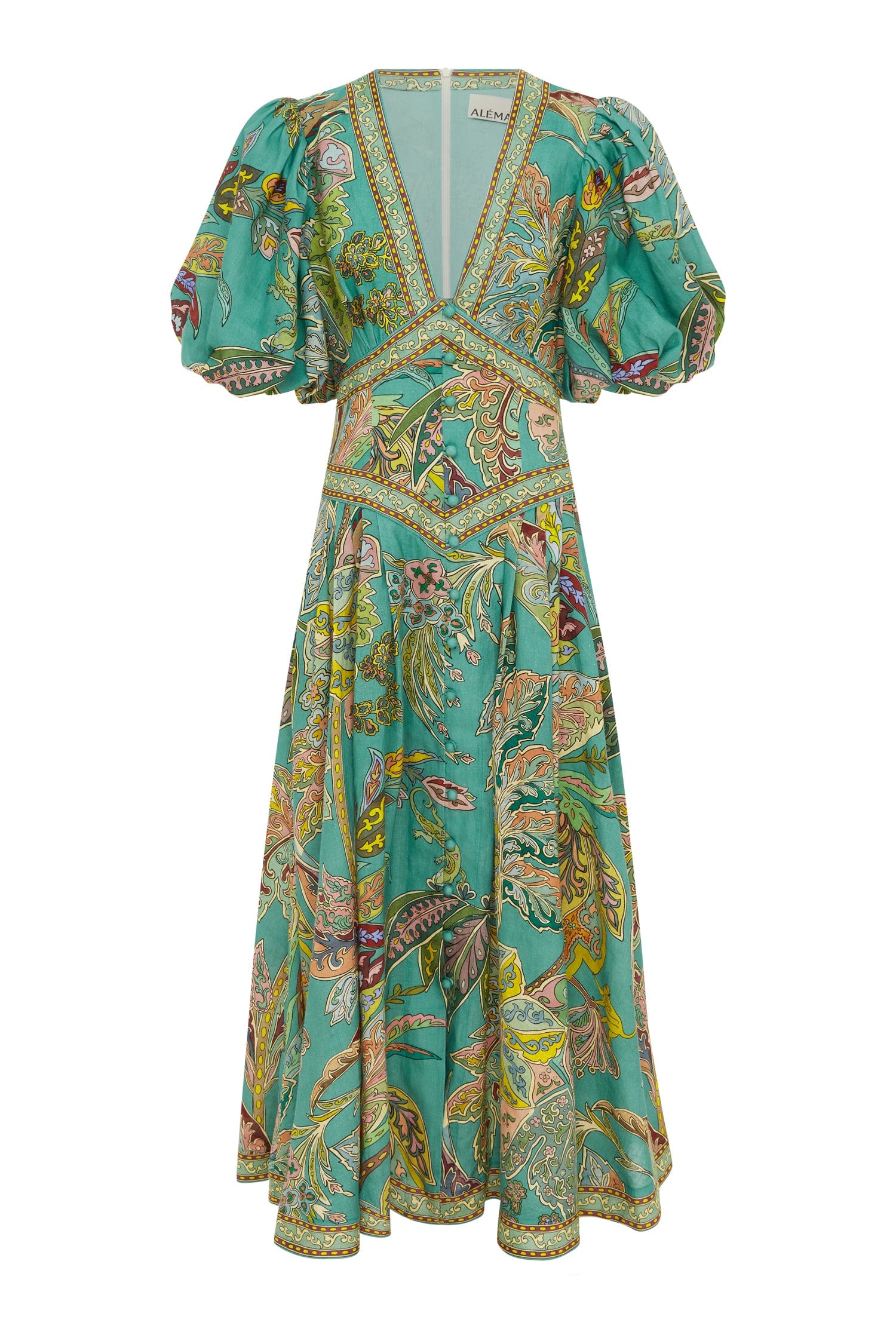 MIDI DRESSES – ALEMAIS