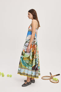 LUCKY PACE SUNDRESS