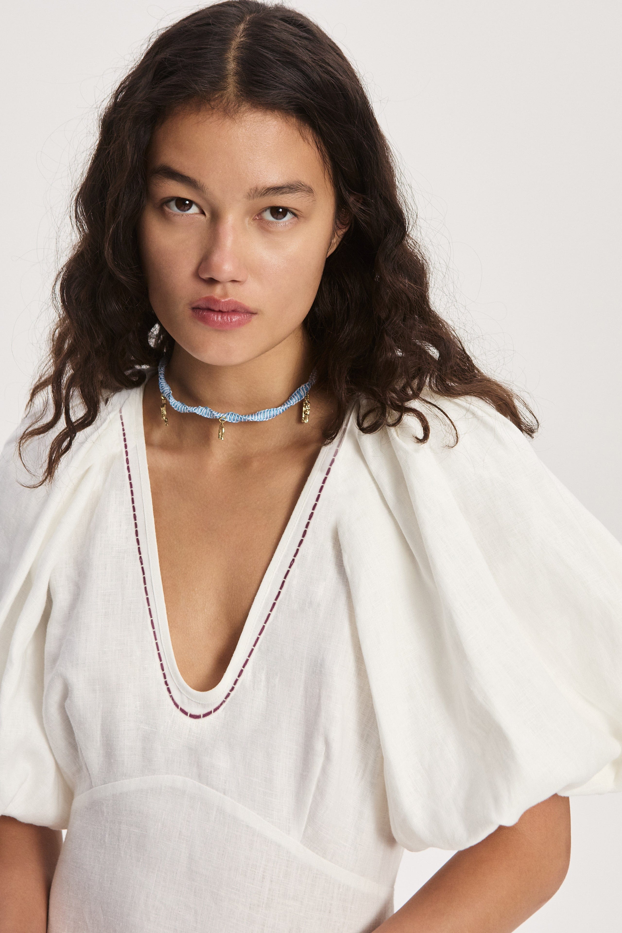 MAGNOLIA MIDI DRESS MAGNOLIA MIDI DRESS