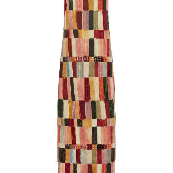 Marjorelle Embellished Midi Dress - Almais