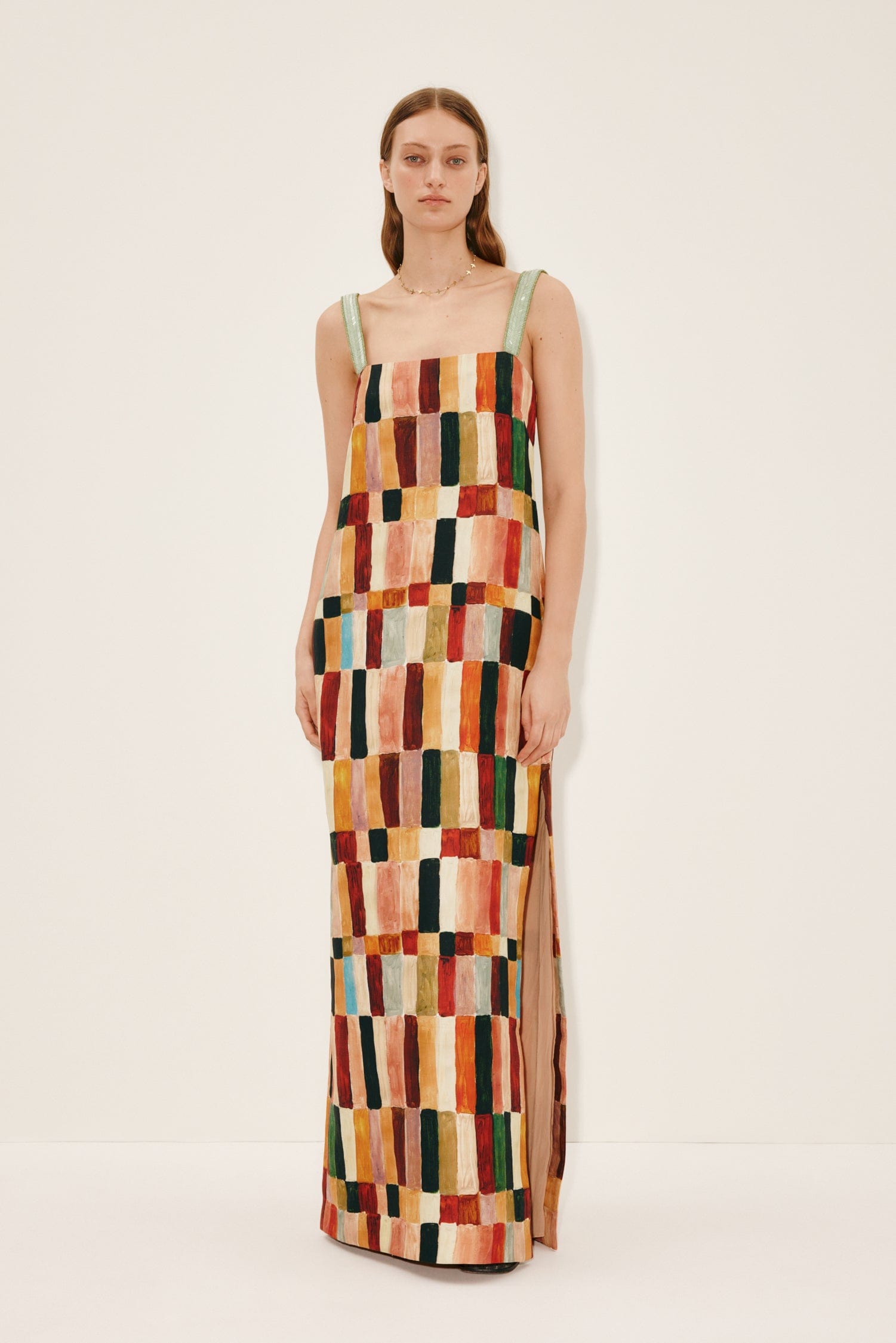 MARJORELLE MIDI DRESS MARJORELLE MIDI DRESS