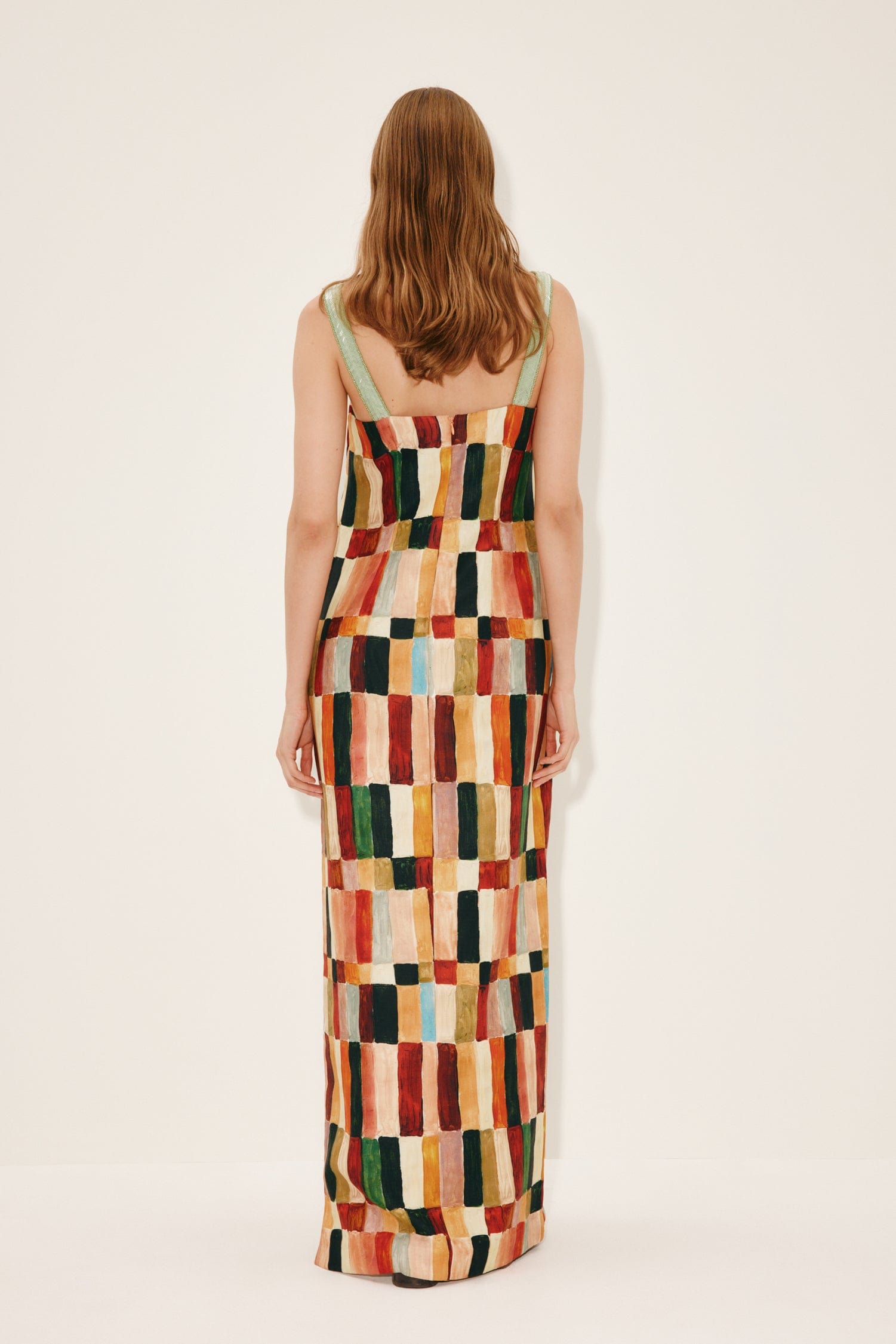 MARJORELLE MIDI DRESS
