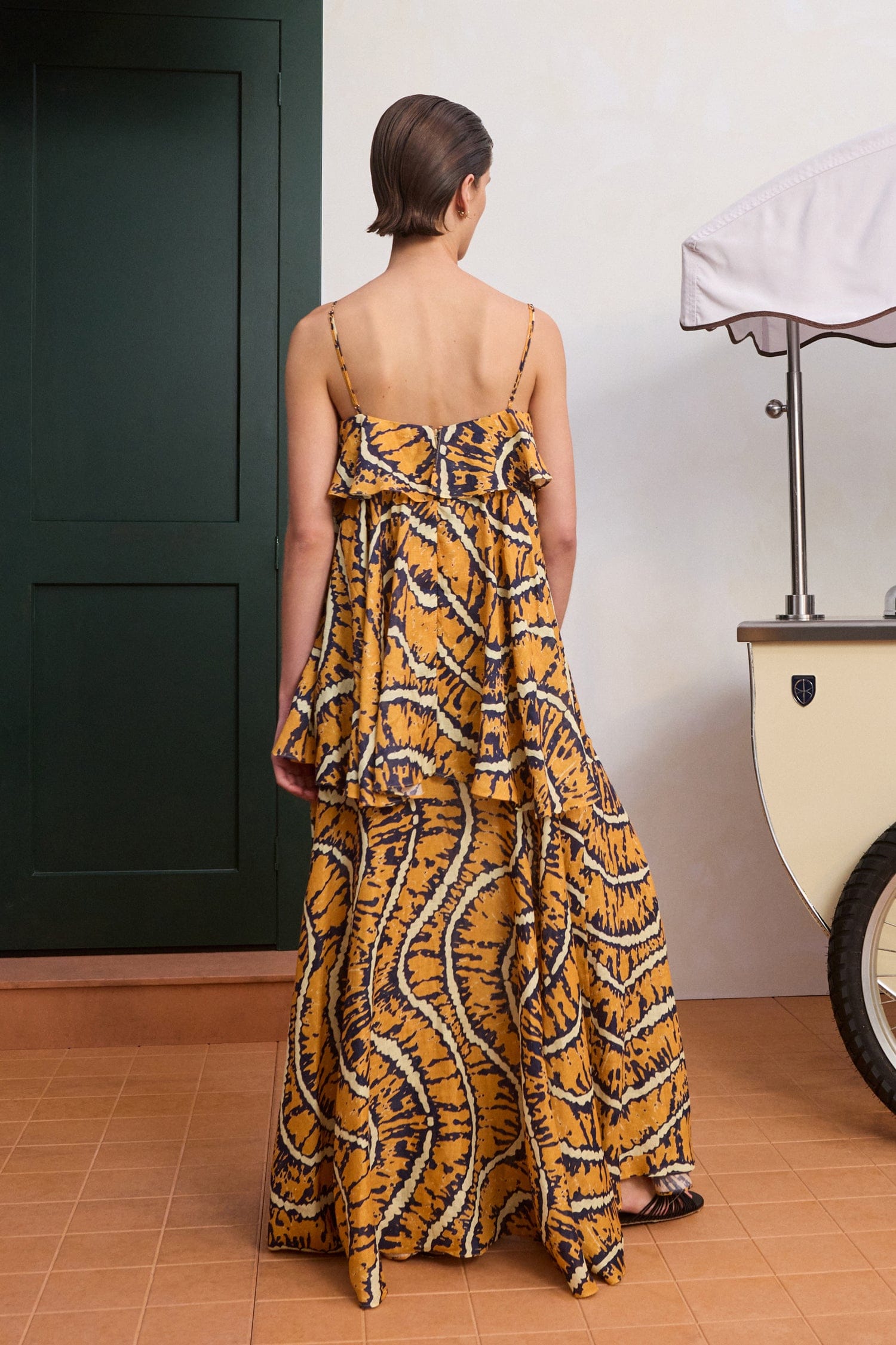 Alemais Women's Ripple Dress - Multi - Size 8