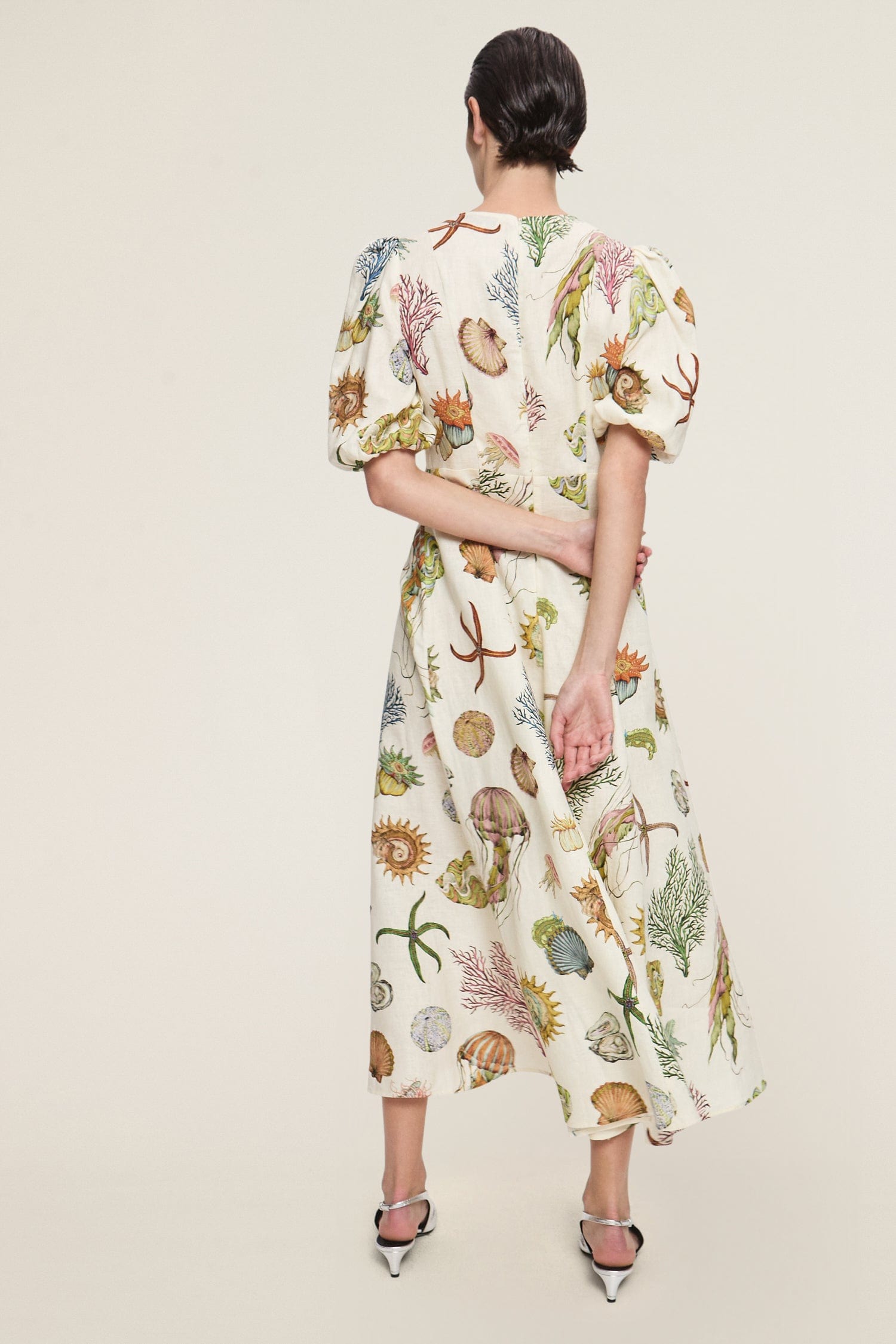 SEA MIDI DRESS SEA MIDI DRESS