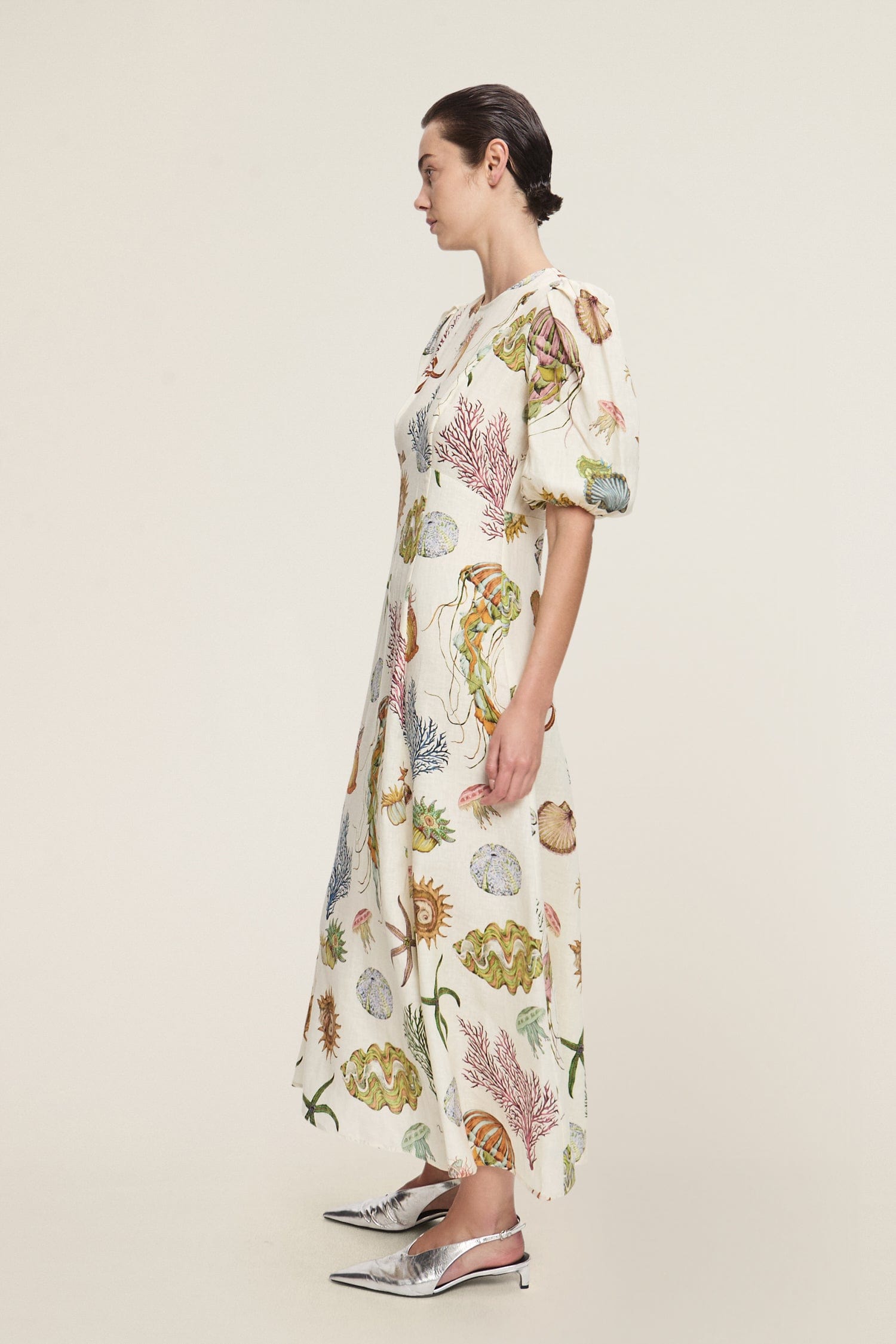 SEA MIDI DRESS SEA MIDI DRESS