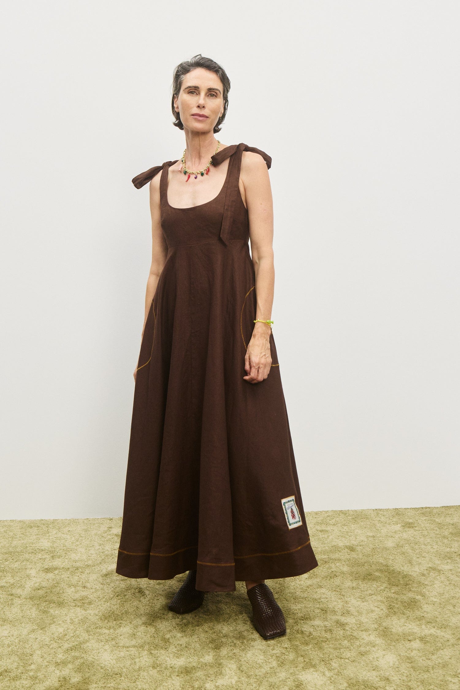 VITO BALLET SUNDRESS