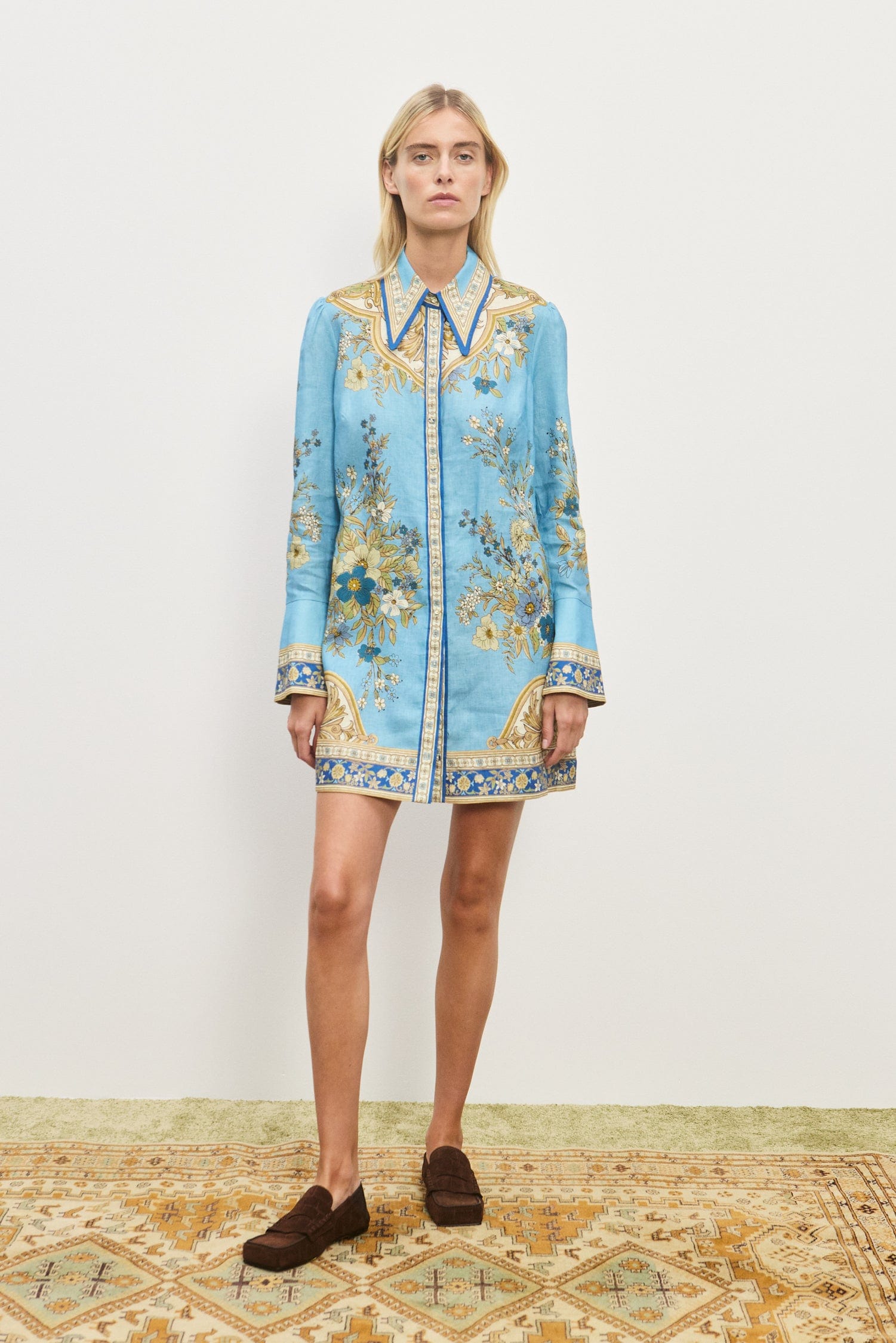 CASSIE MINI DRESS CASSIE MINI DRESS
