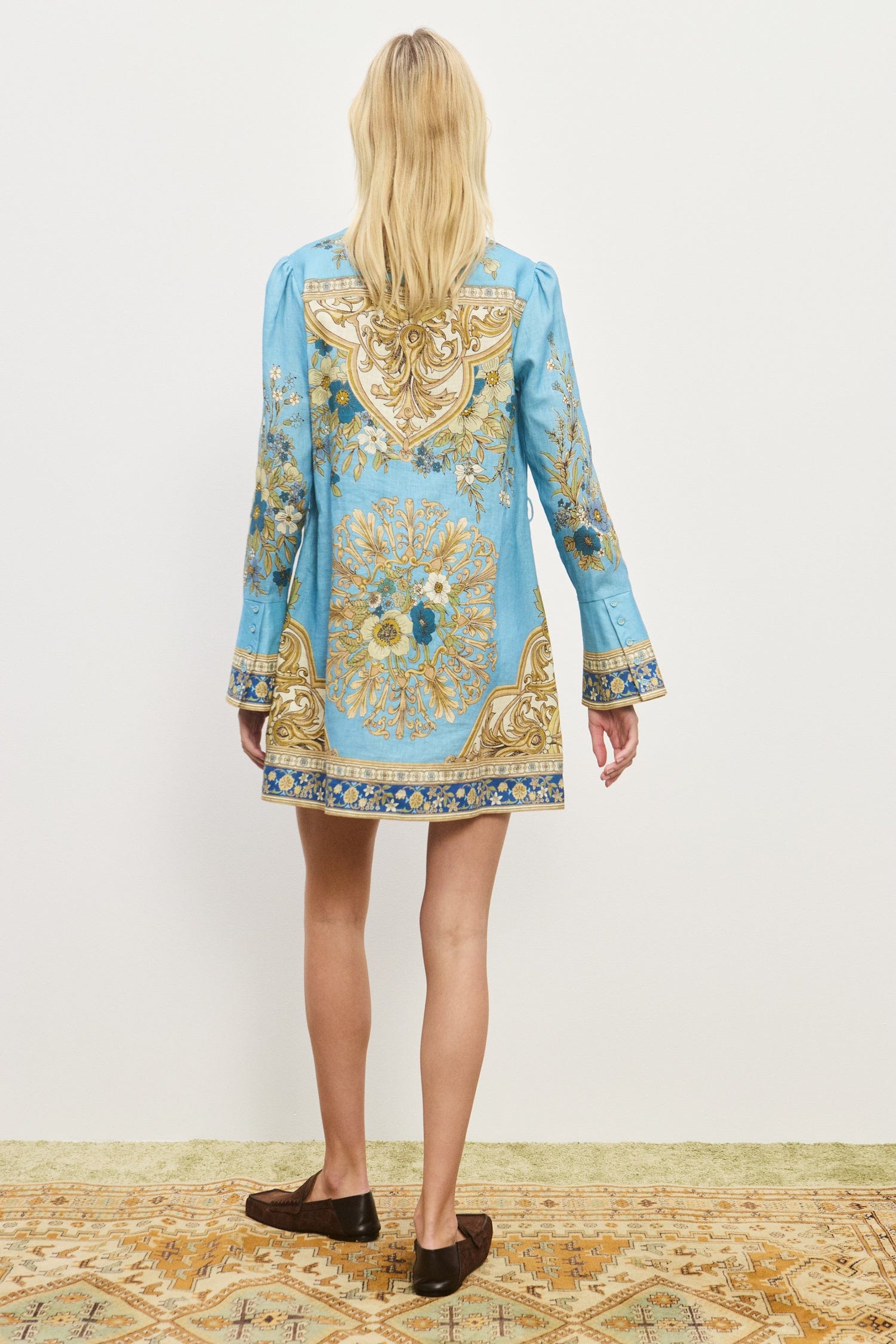 alemais casa mini dress Alemais Casa Mini Dress Gallery Couture