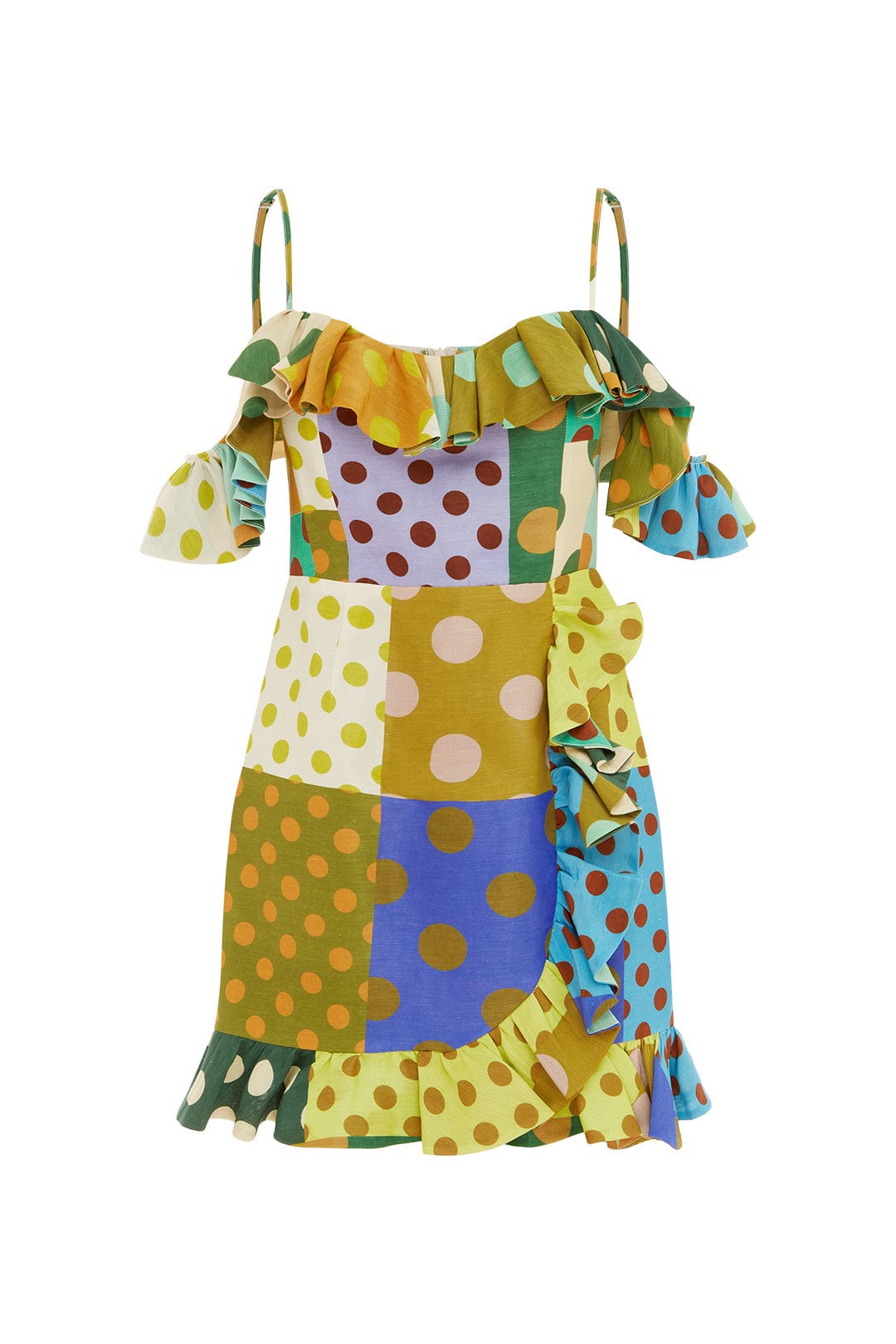 DIONE MINI DRESS – ALEMAIS