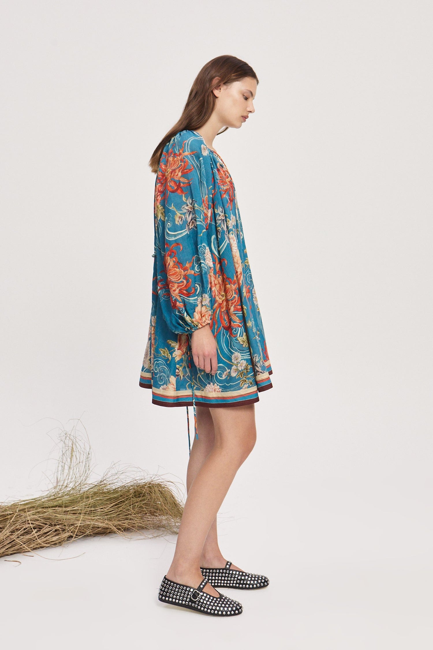 alemais mirage mini dress FLETCHER MINI DRESS