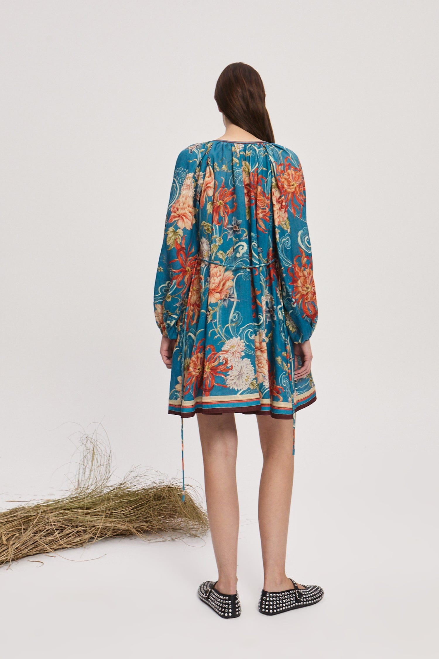 knee length dresses for ladies SIZZLE MINI DRESS main image 0