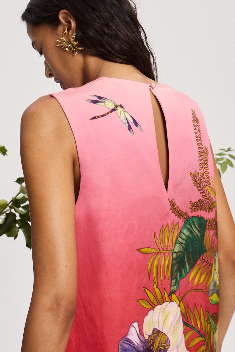 inez mini dress INEZ MINI DRESS