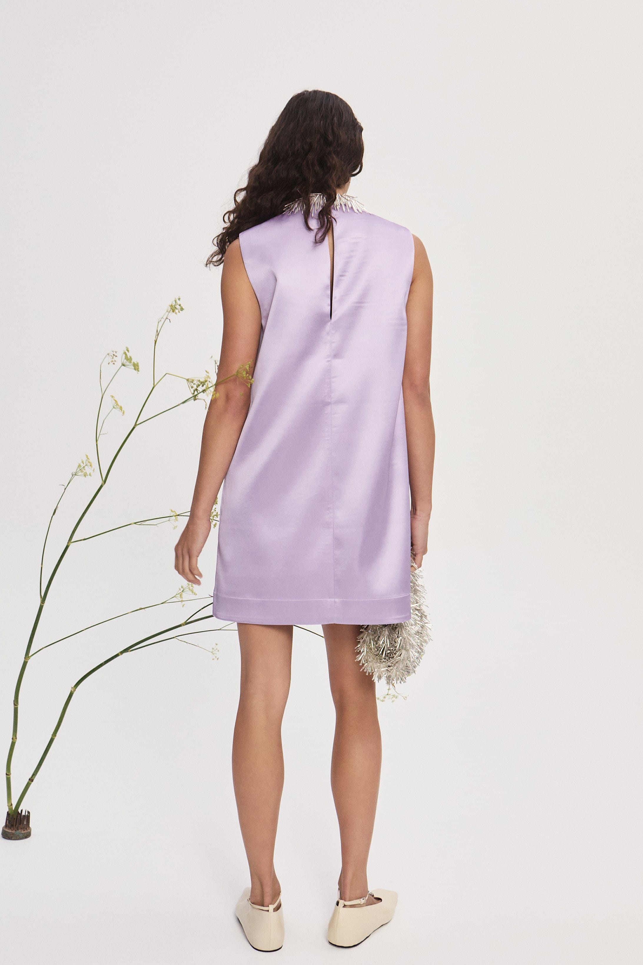 LAVERNE MINI DRESS