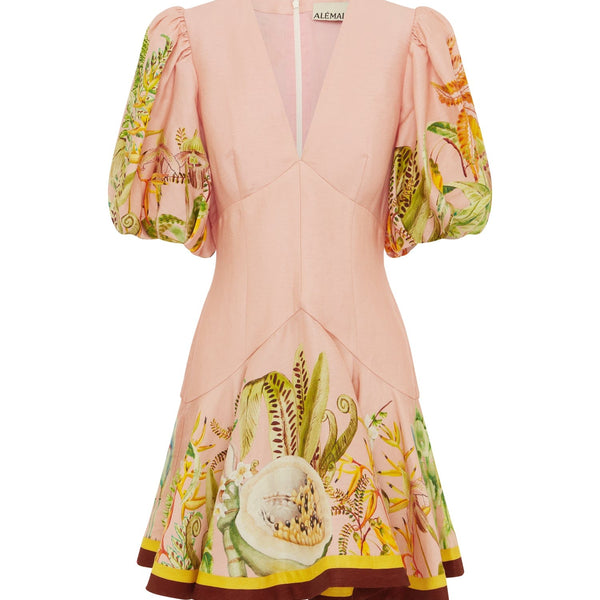 PAPAYA MINI DRESS
