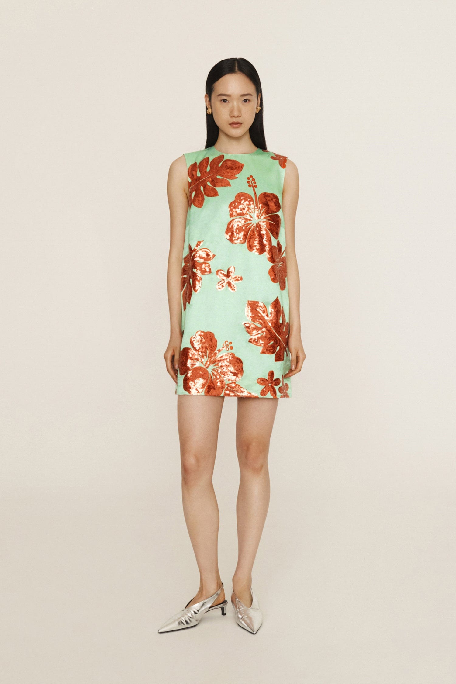 SIZZLE MINI DRESS