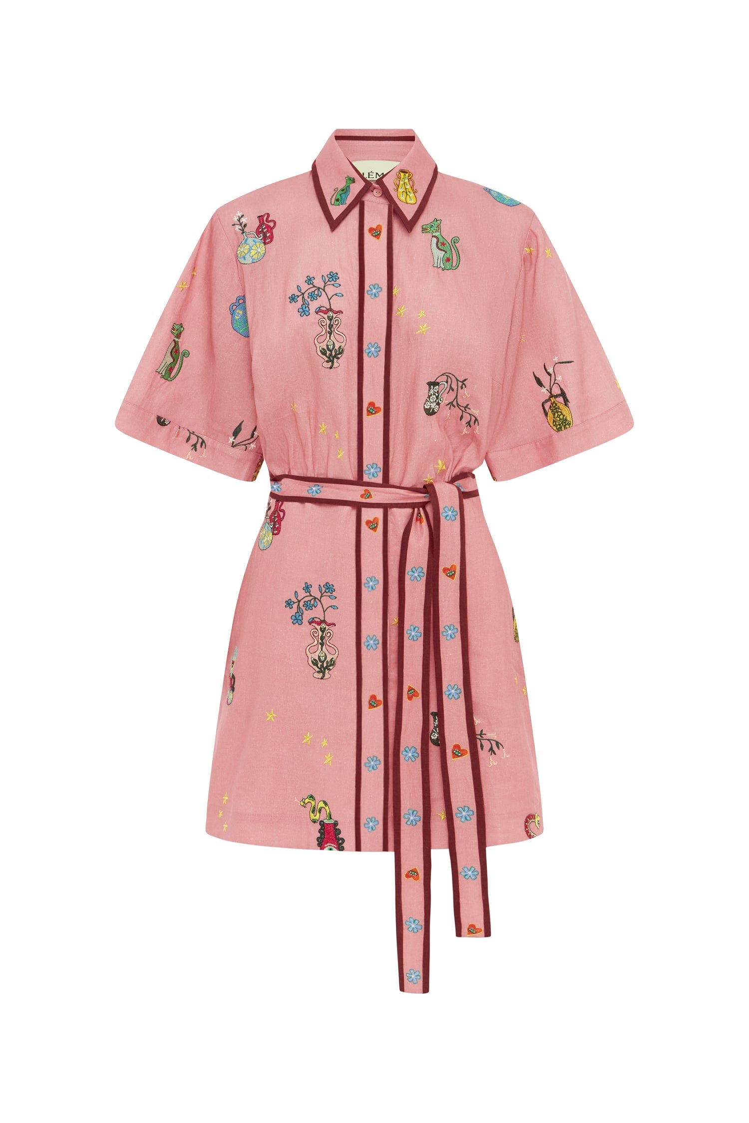 MINI DRESSES – ALEMAIS