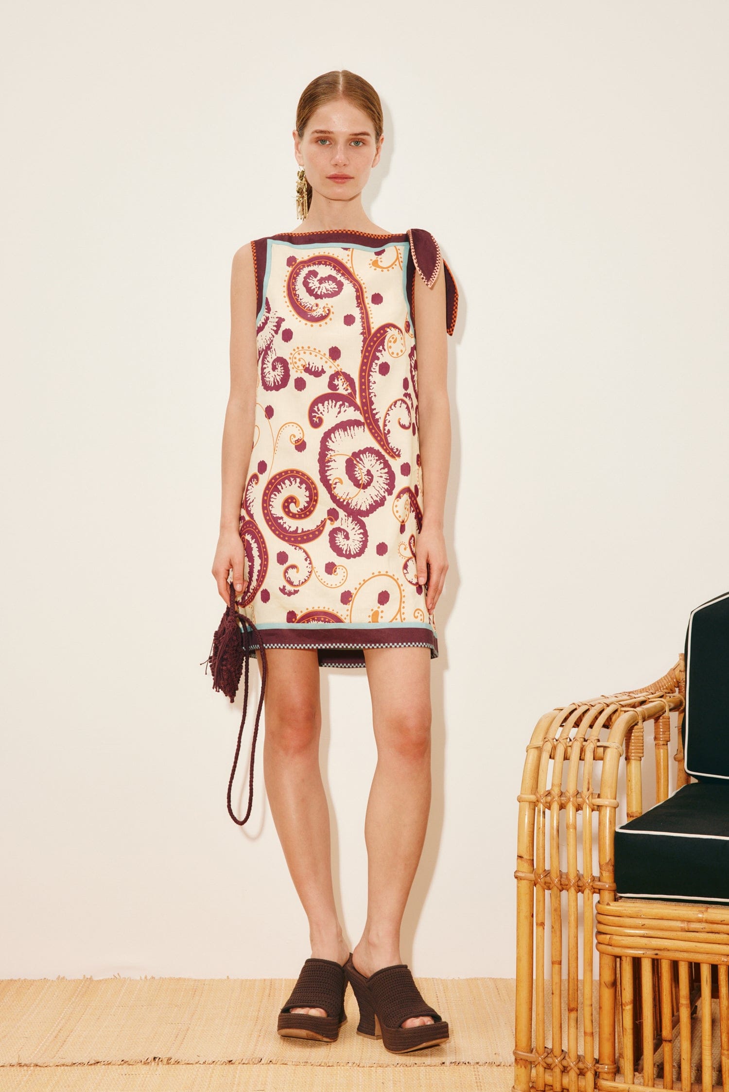 alemais casa mini dress Alemais Wilson Mini Dress 8 AU/UK (4 US)
