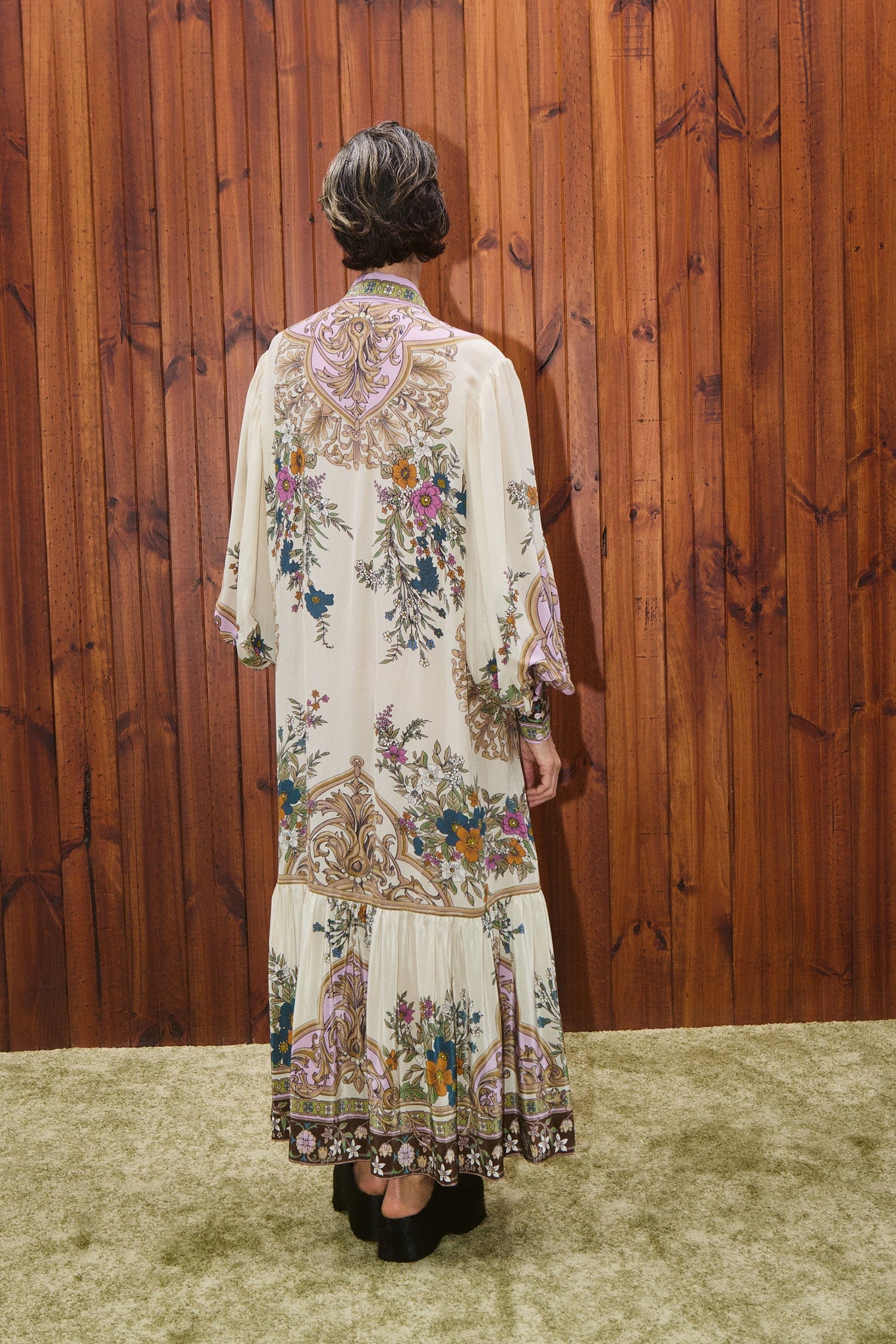 ANTOINETTE SHIRTDRESS – ALEMAIS