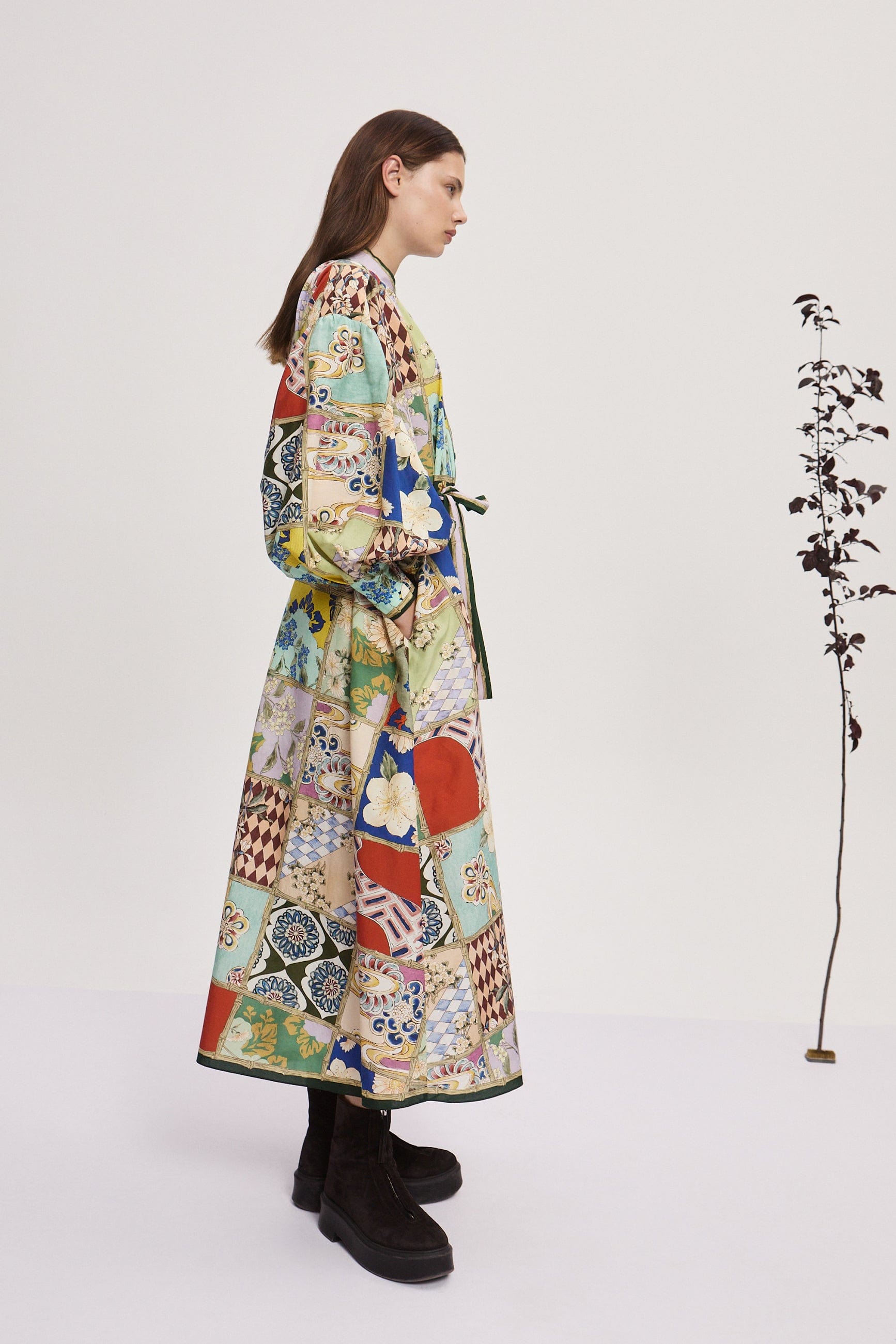 BIANCA SHIRTDRESS