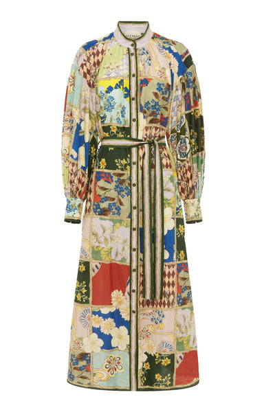 alemais bianca midi dress The dreeaaammm dress shape is back in the most amazing print! The Bianca  Dress has just arrived from Alemais and you can find it online now under  NEW FASHION ARRIVALS!