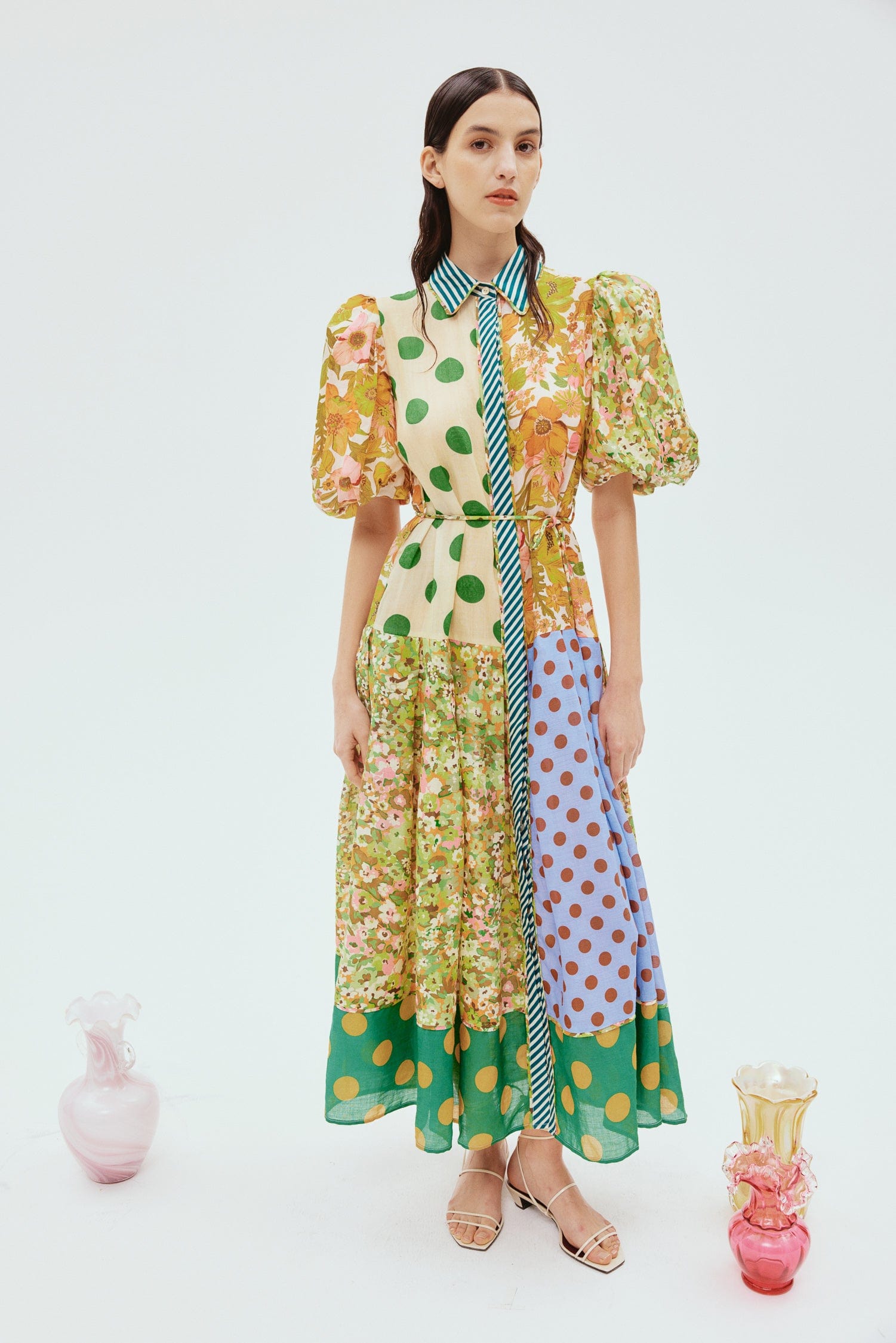 L'Appartement アパルトモン REMI RELIEF レミレリーフ CHECK