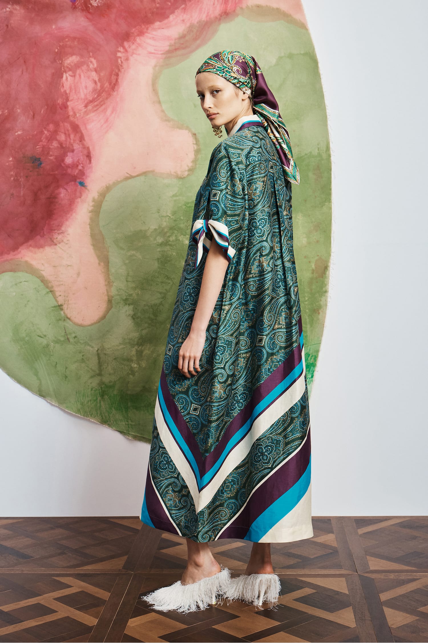 alemais green shirt dress JONI SHIRTDRESS
