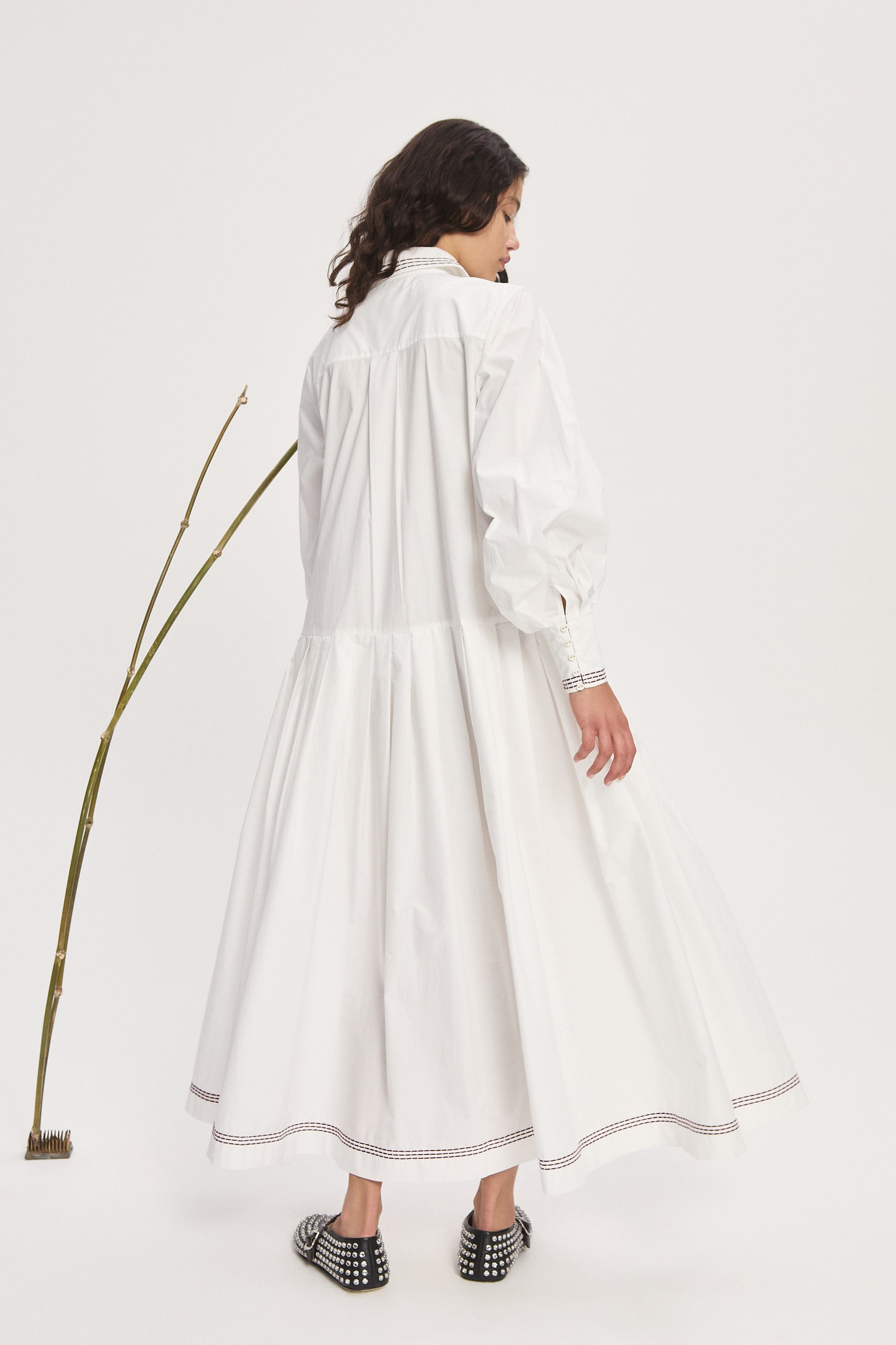 ALEMAIS マグノリア ミディドレス MAGNOLIA MIDI DRESS – ALEMAIS