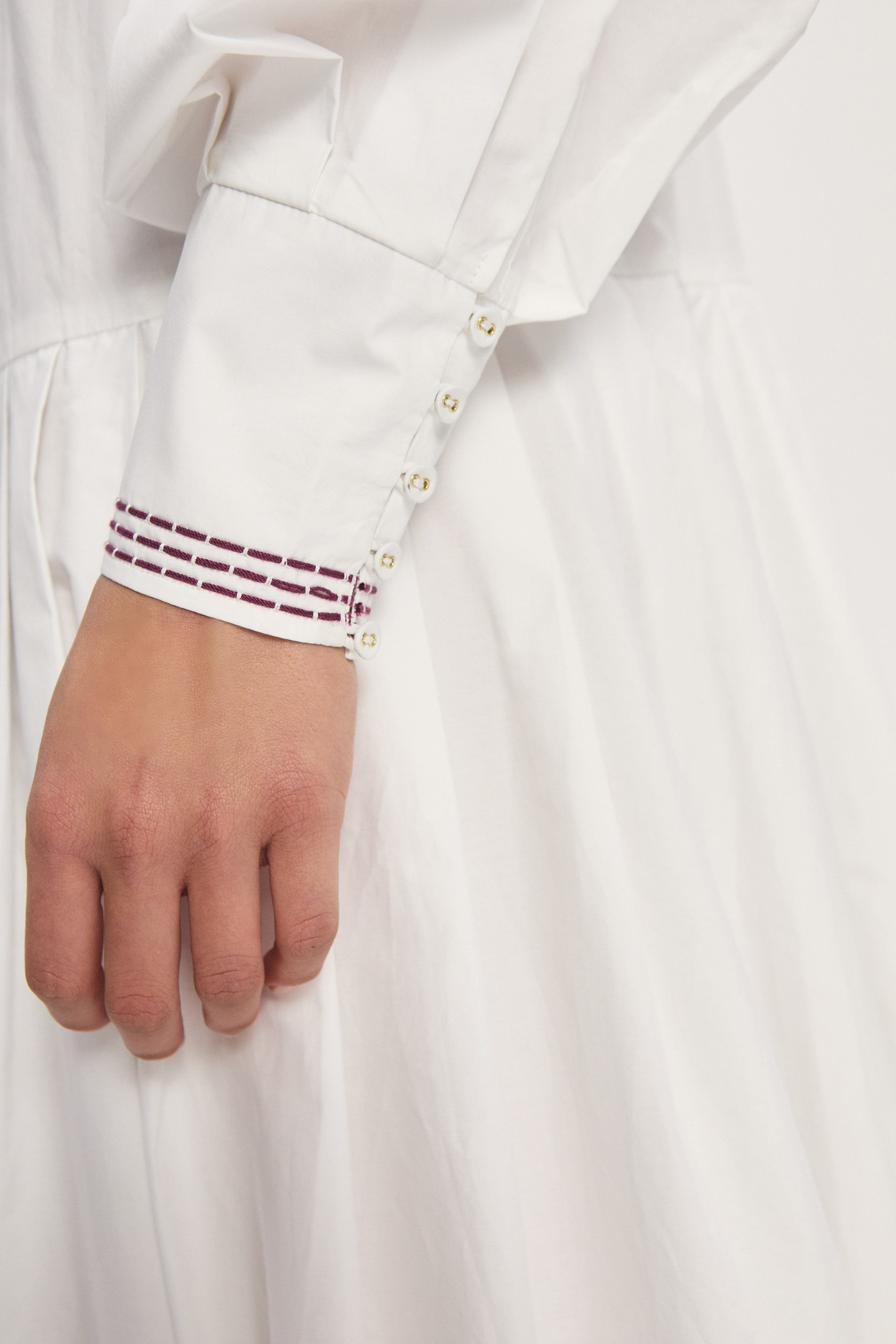 MAGNOLIA SHIRTDRESS EXCLUSIVE – ALEMAIS