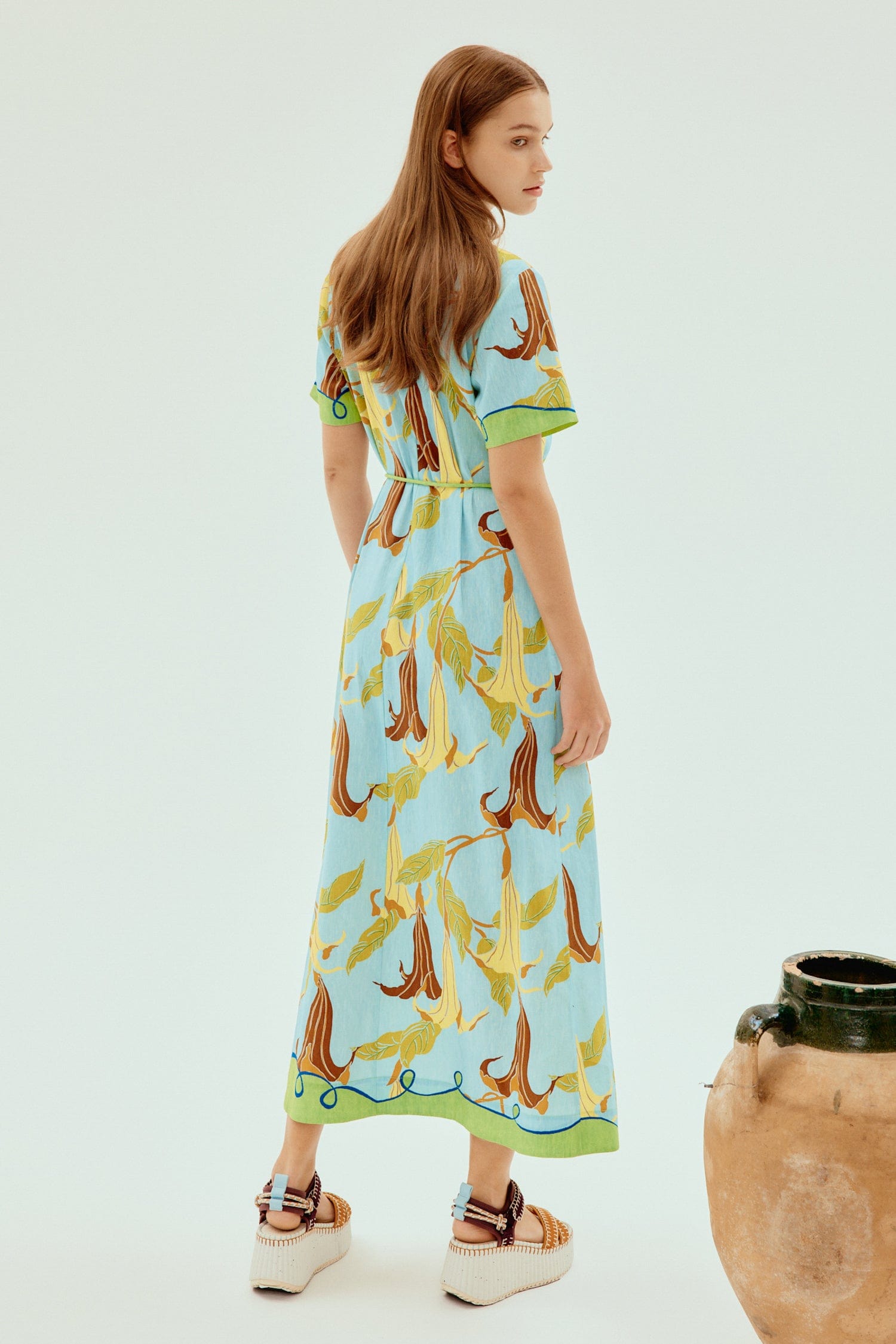 RAFAELA SHIRTDRESS – ALEMAIS