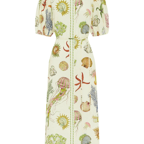 SEA SHIRTDRESS – ALEMAIS
